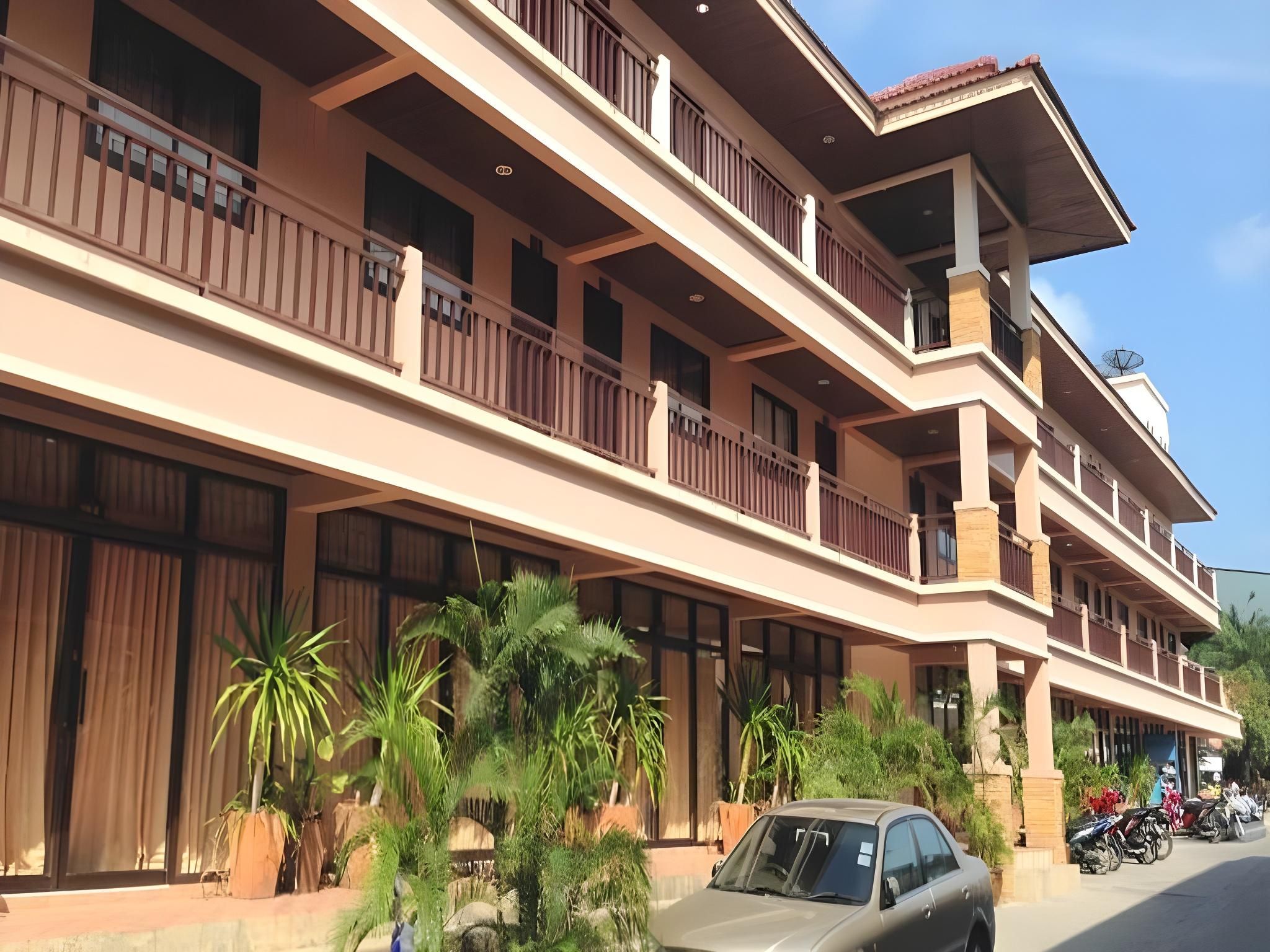 surrounding environment