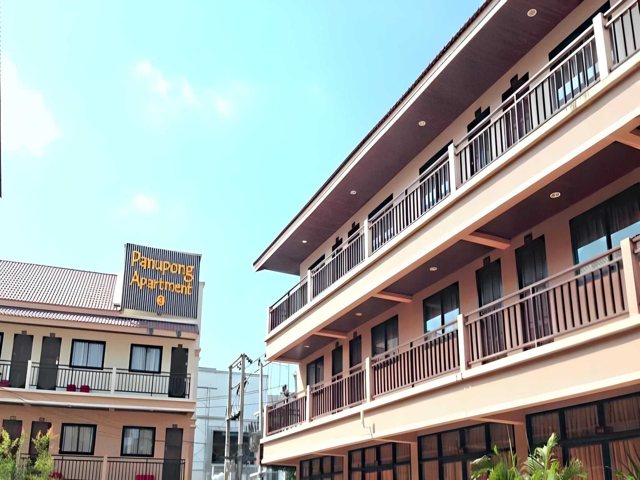 Panupong Hotel