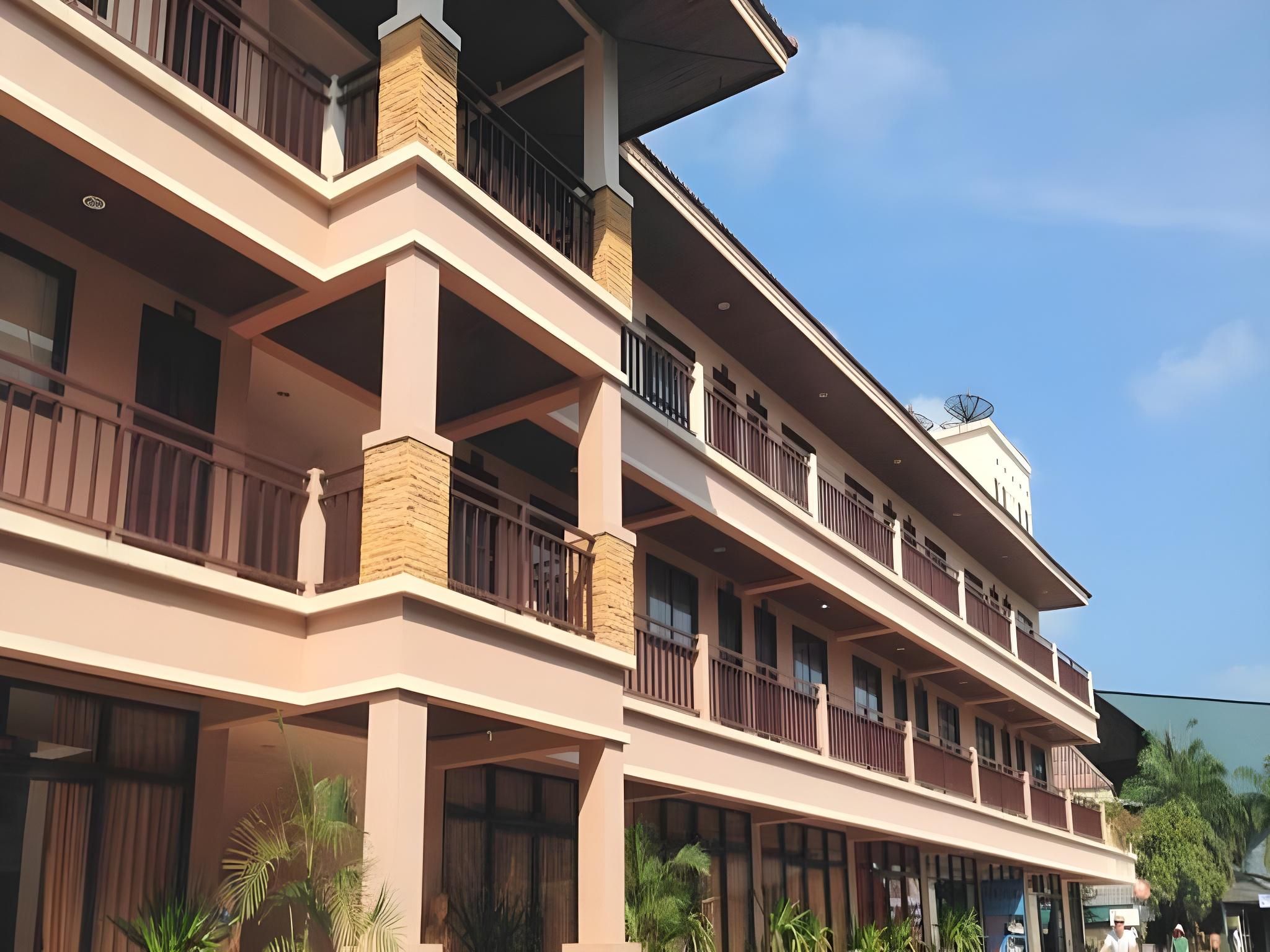 surrounding environment