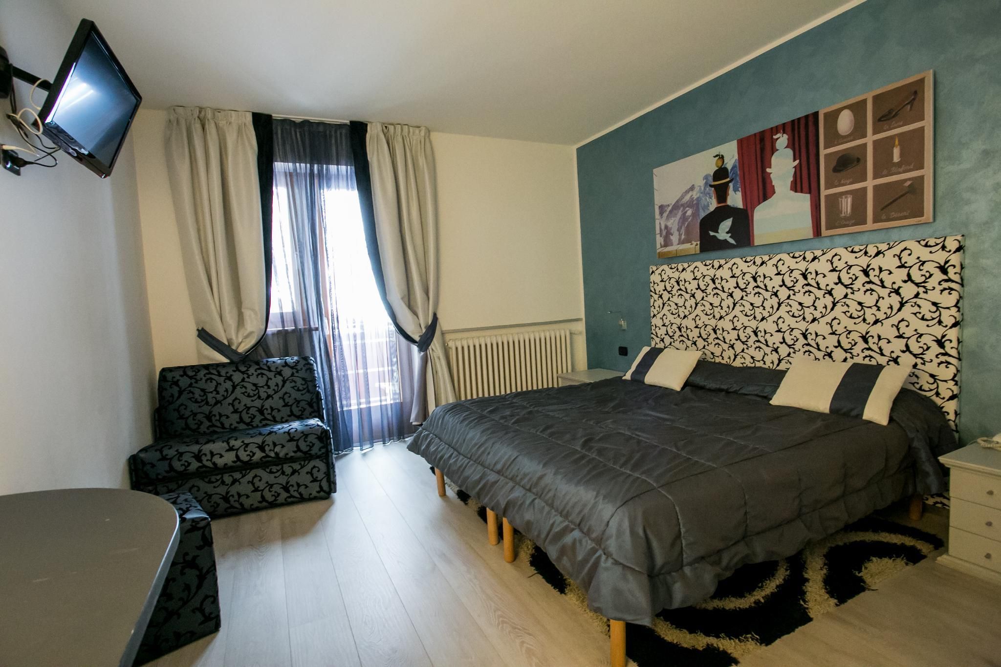 Basic Triple Room
