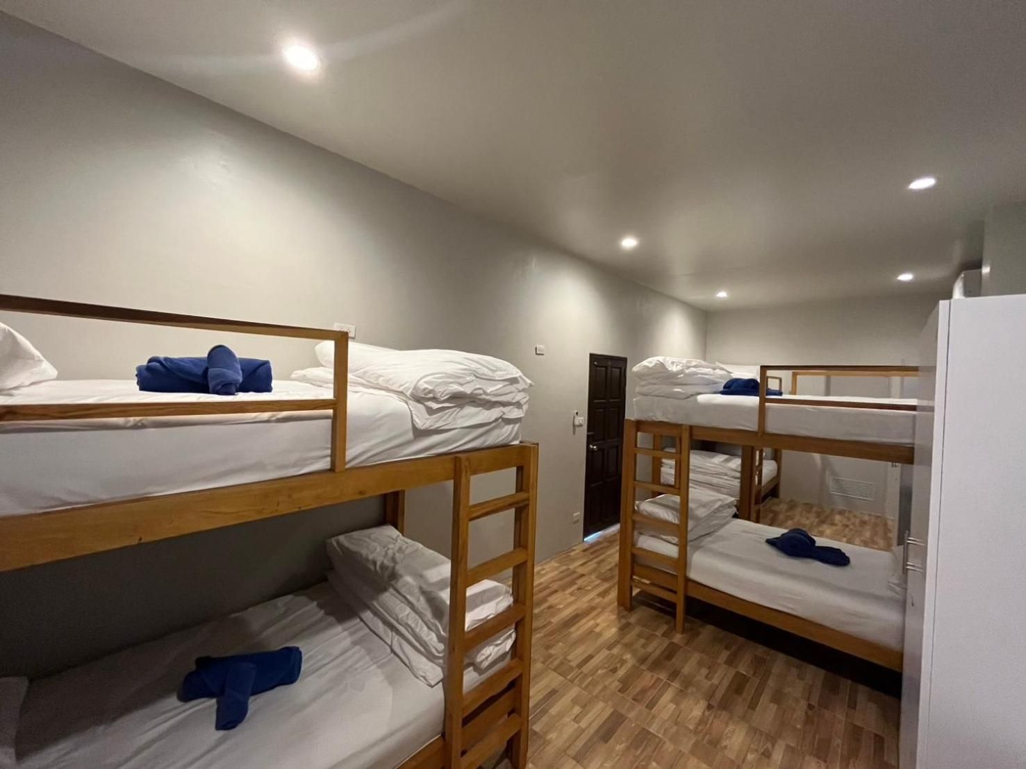 Single Bed in Male Dormitory Room