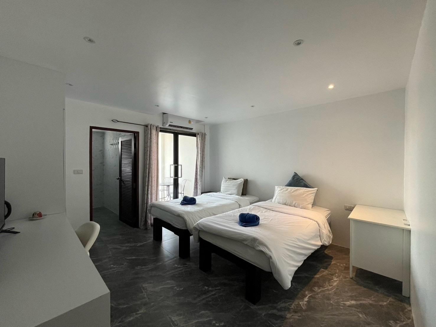 Deluxe Twin Included Training Platinum Package