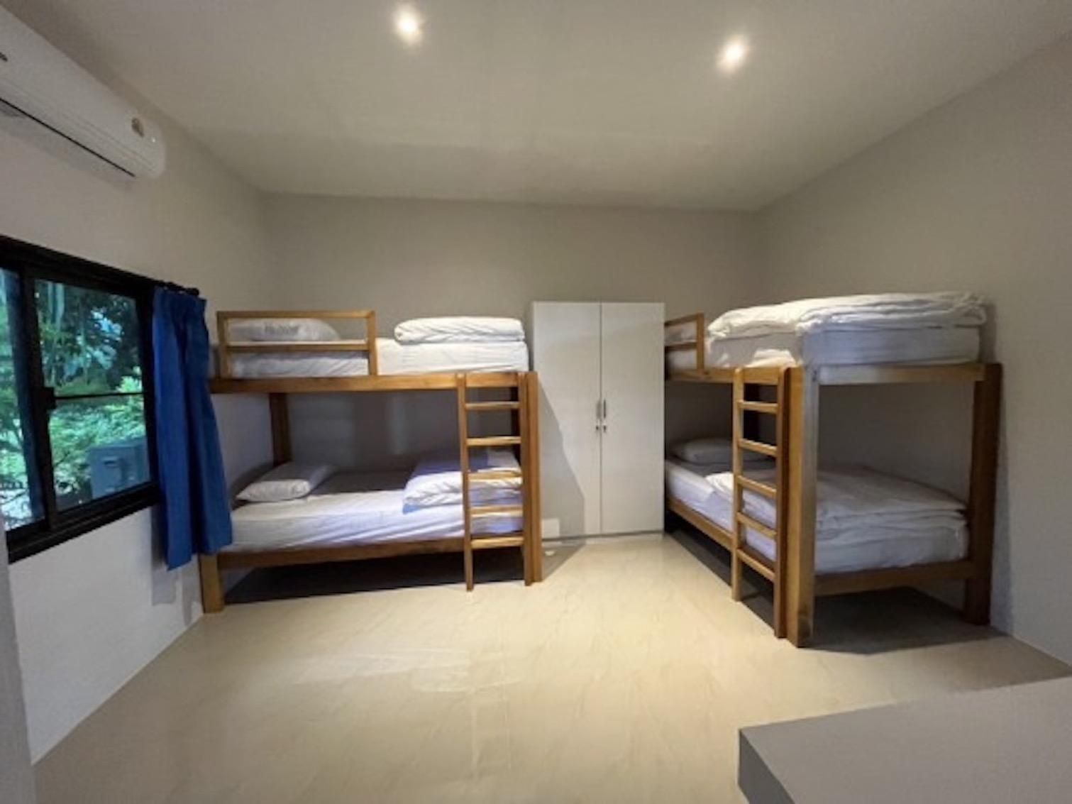 Fighter Dorm Room Female Included Training Platinum Package