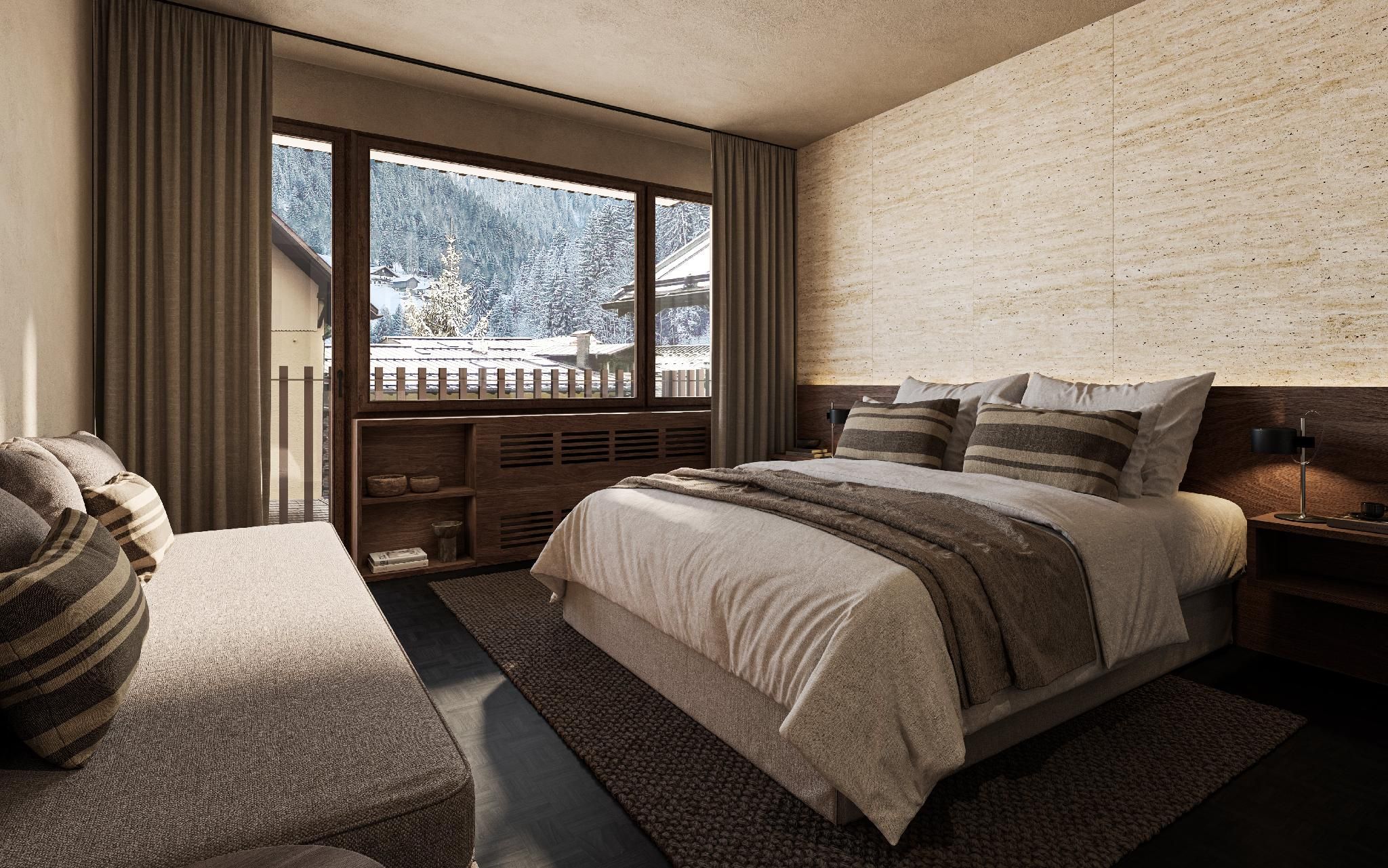 Deluxe Balcony