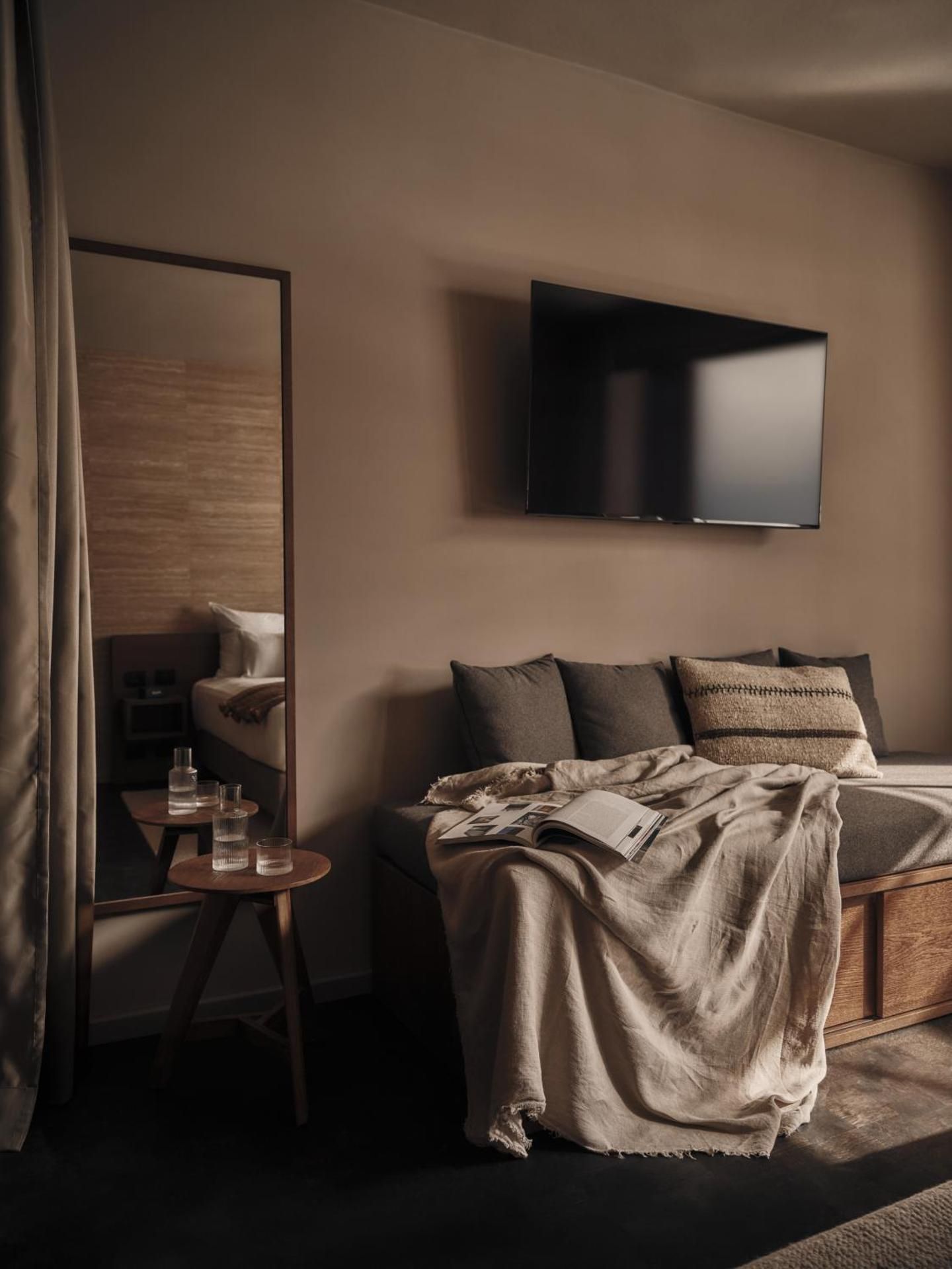 Junior Suite with Balcony