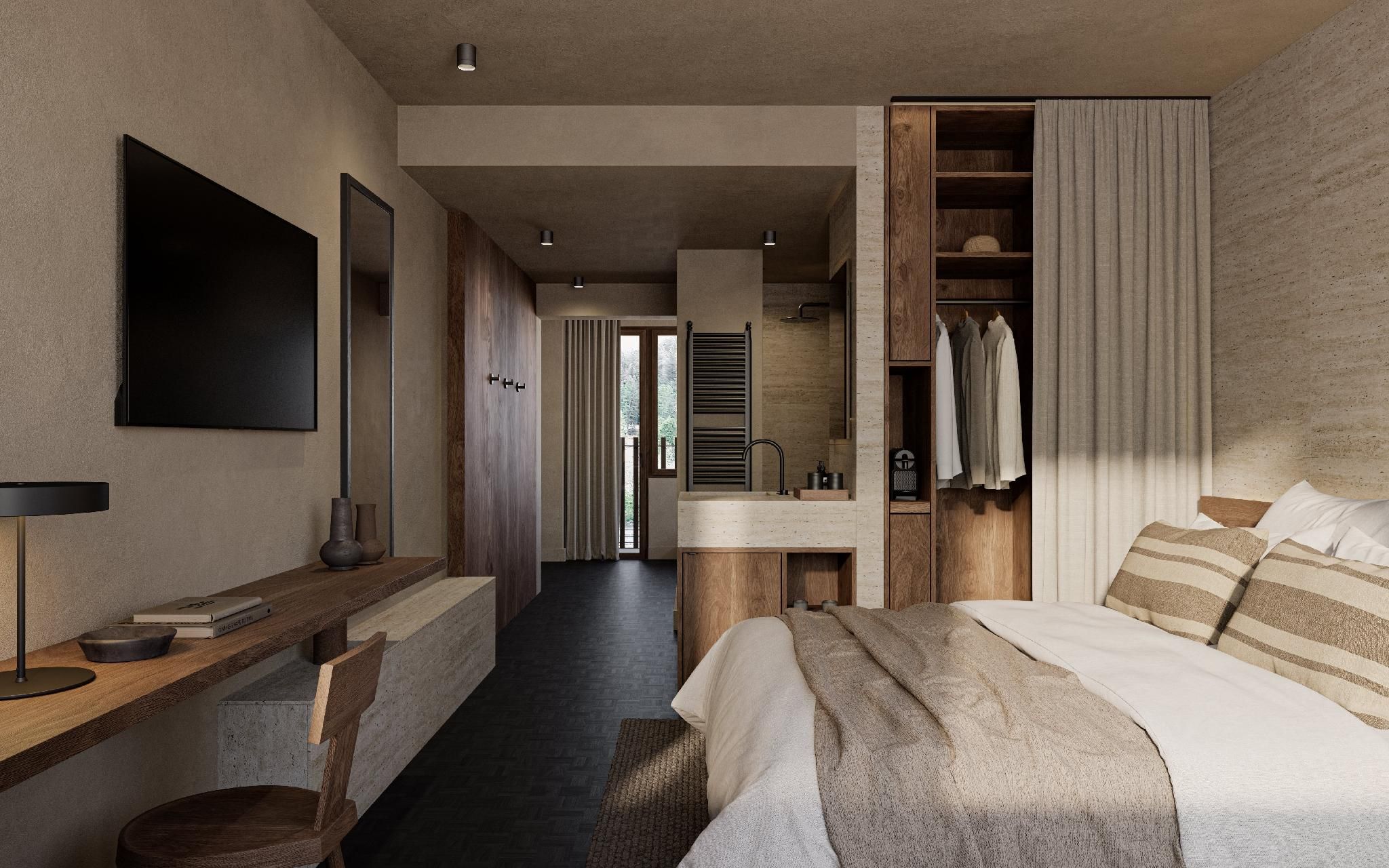Suite Balcony