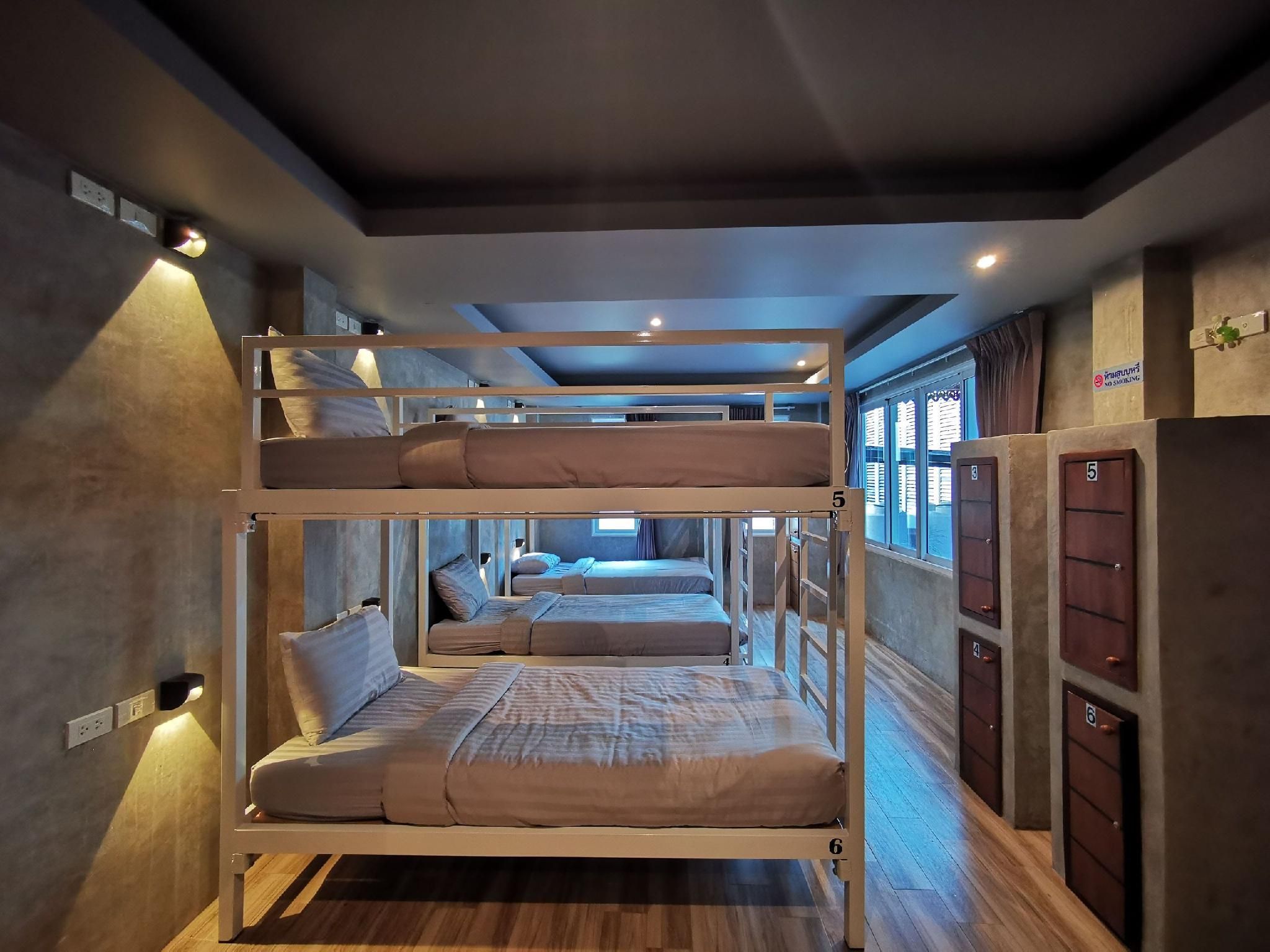 1 Person in 2-Bed Dormitory - Mixed