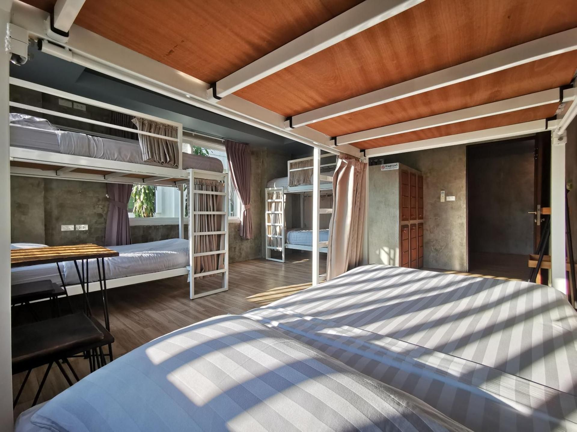 1 Person in 6-Bed Dormitory - Mixed