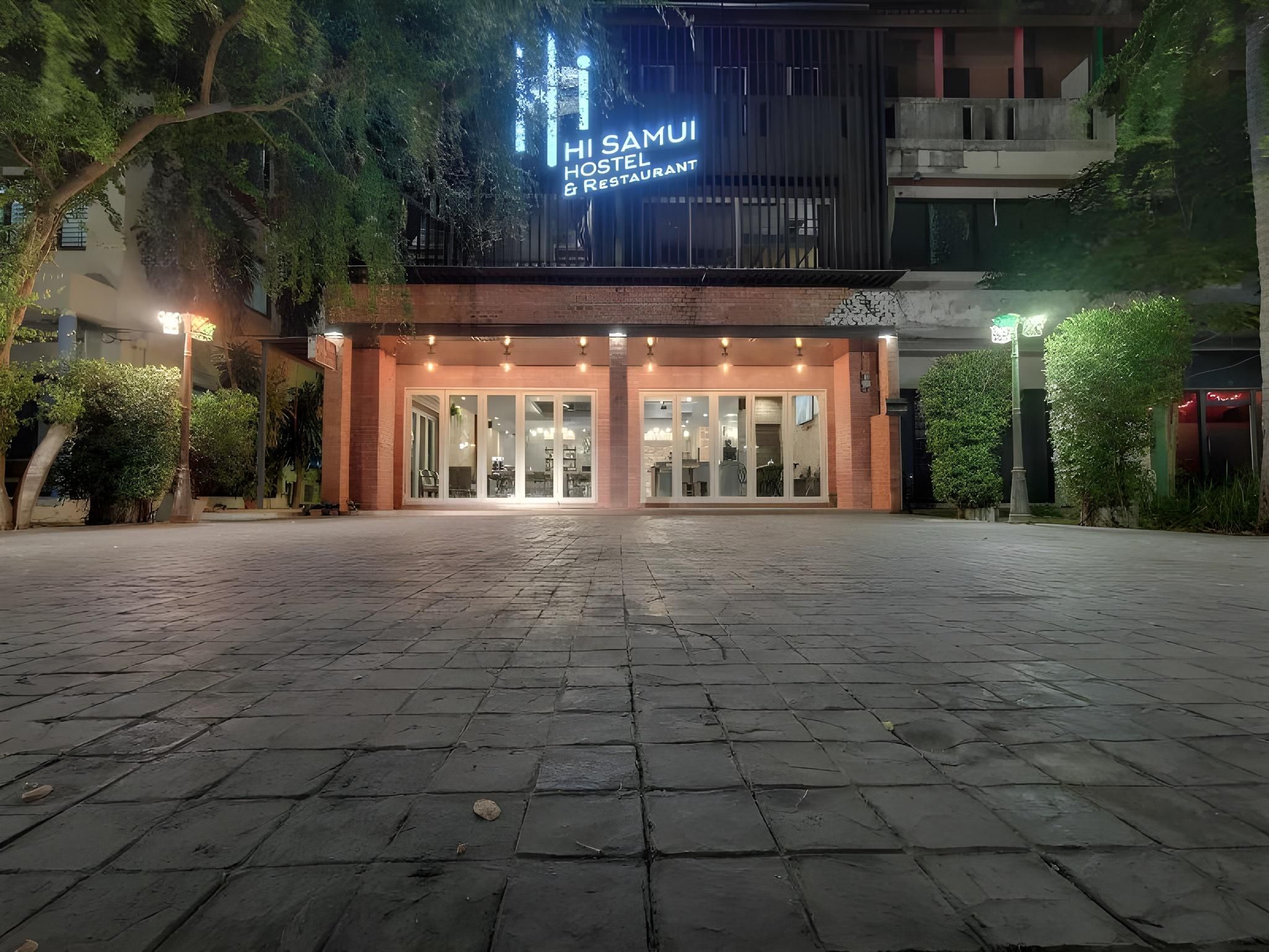 Hi Samui Hostel