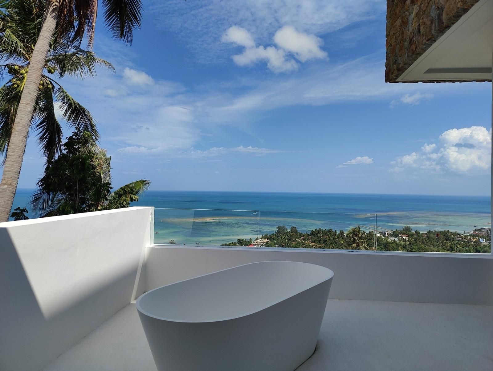 Grand Pool Villa