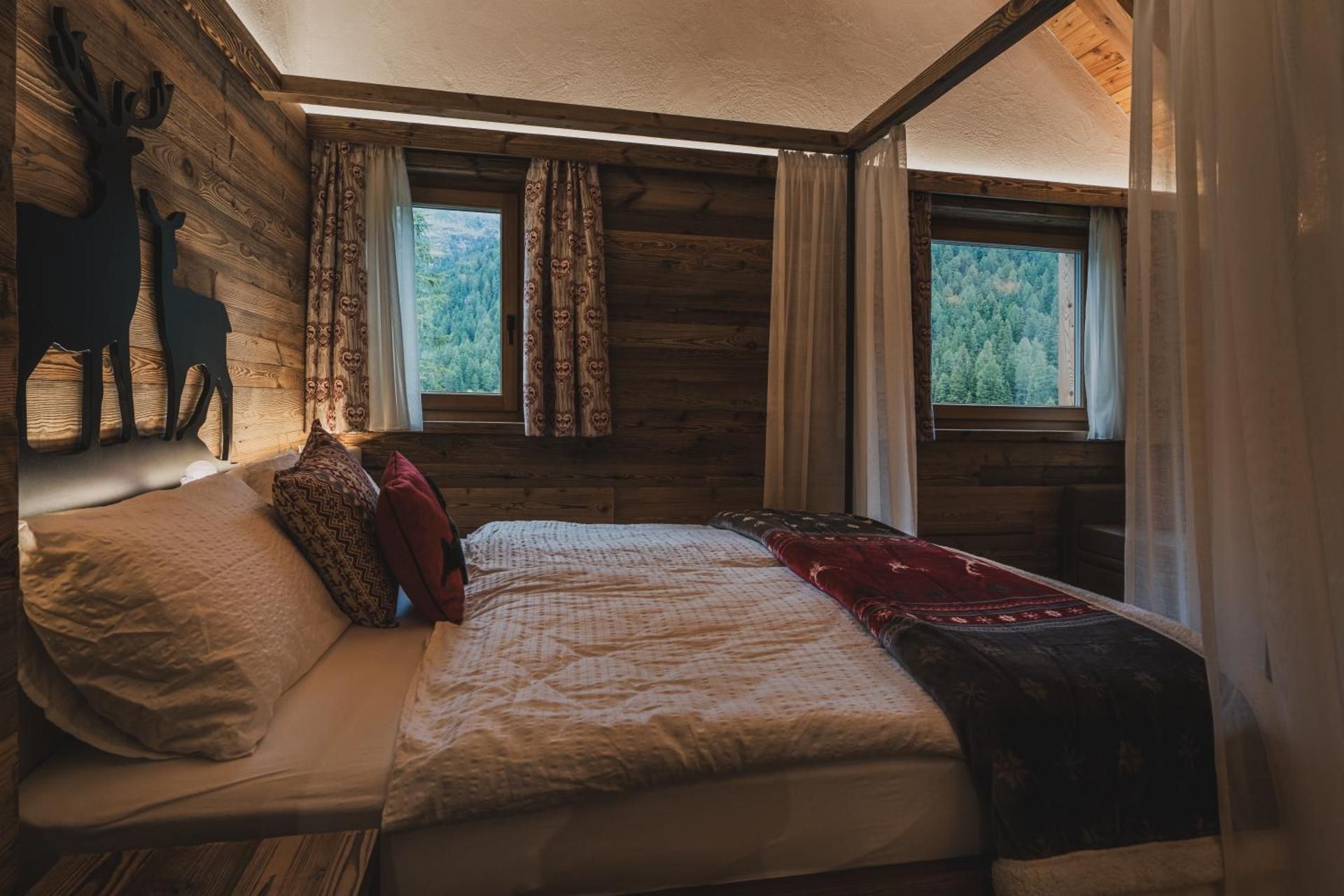 Suite with Lake View