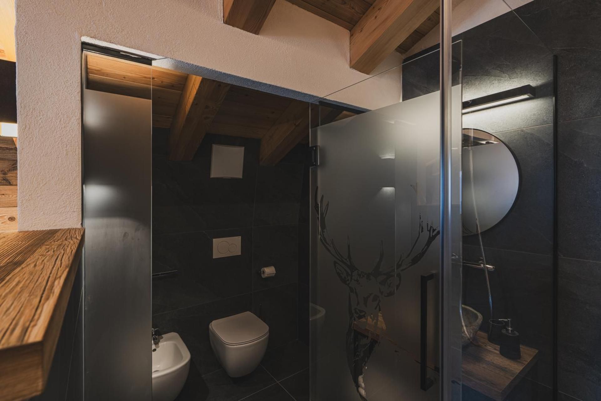 Quadruple Room with Mountain View