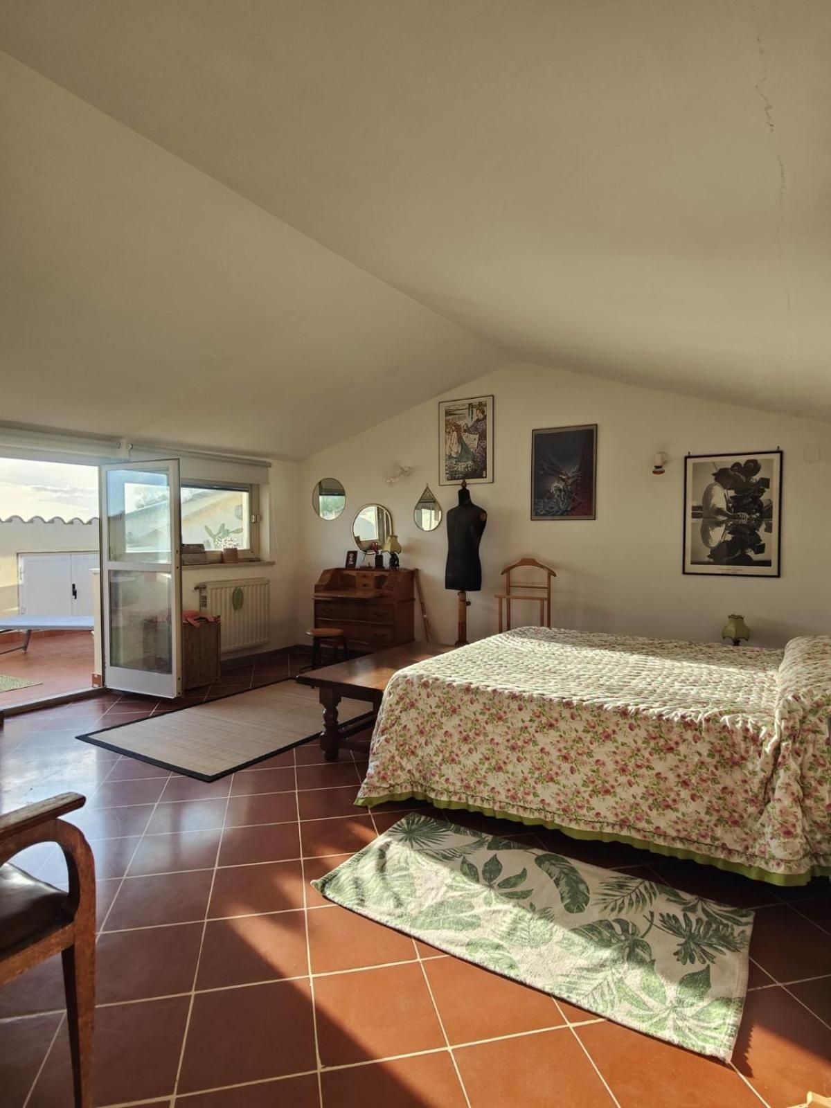 Large Double Room