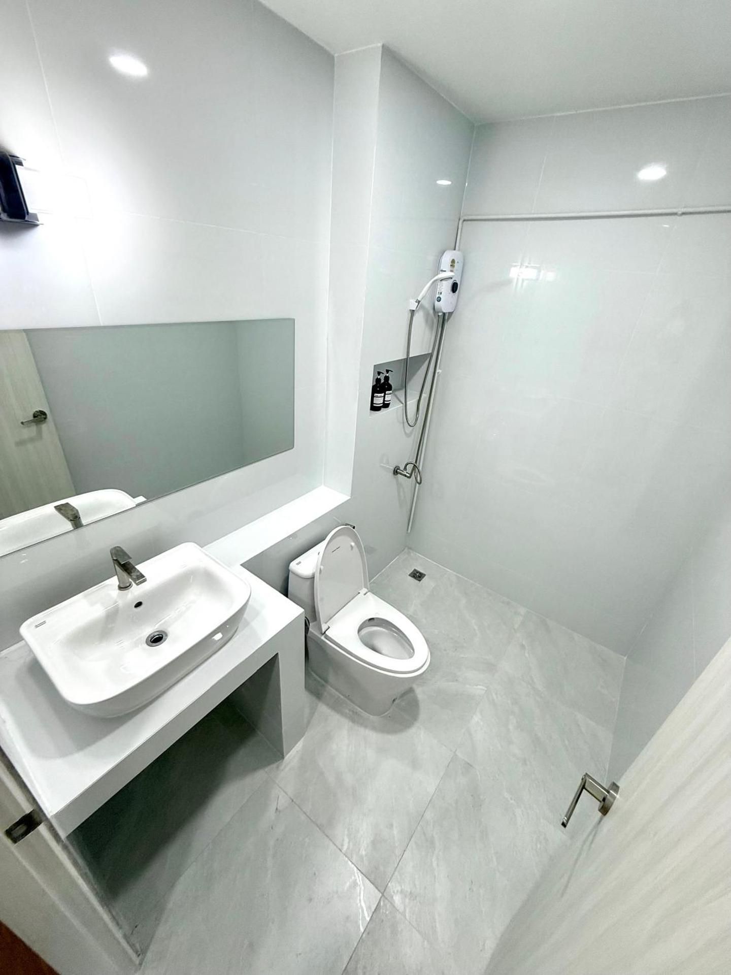 Deluxe Twin Room with Sea View