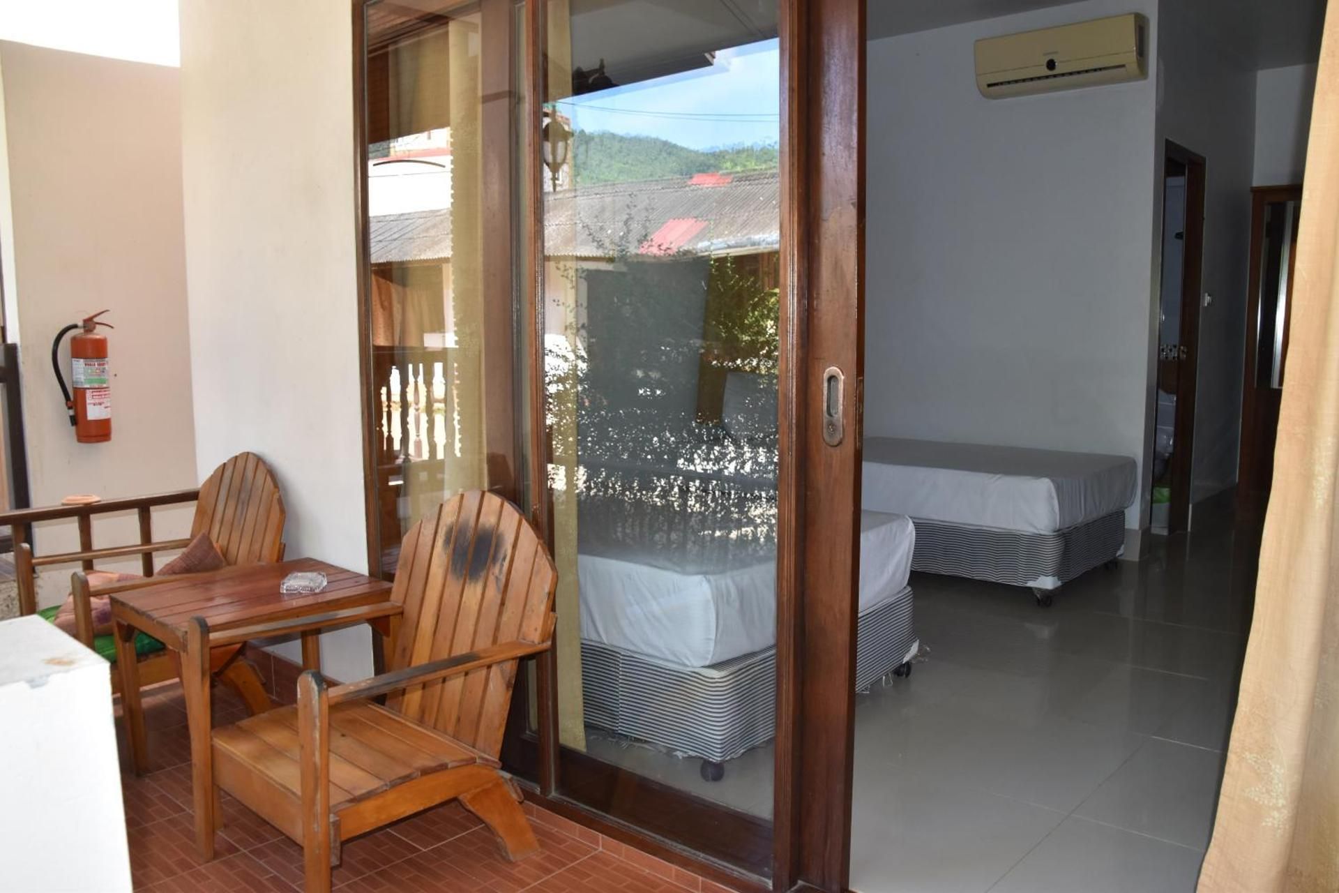 Standard Bungalow Air Conditioning