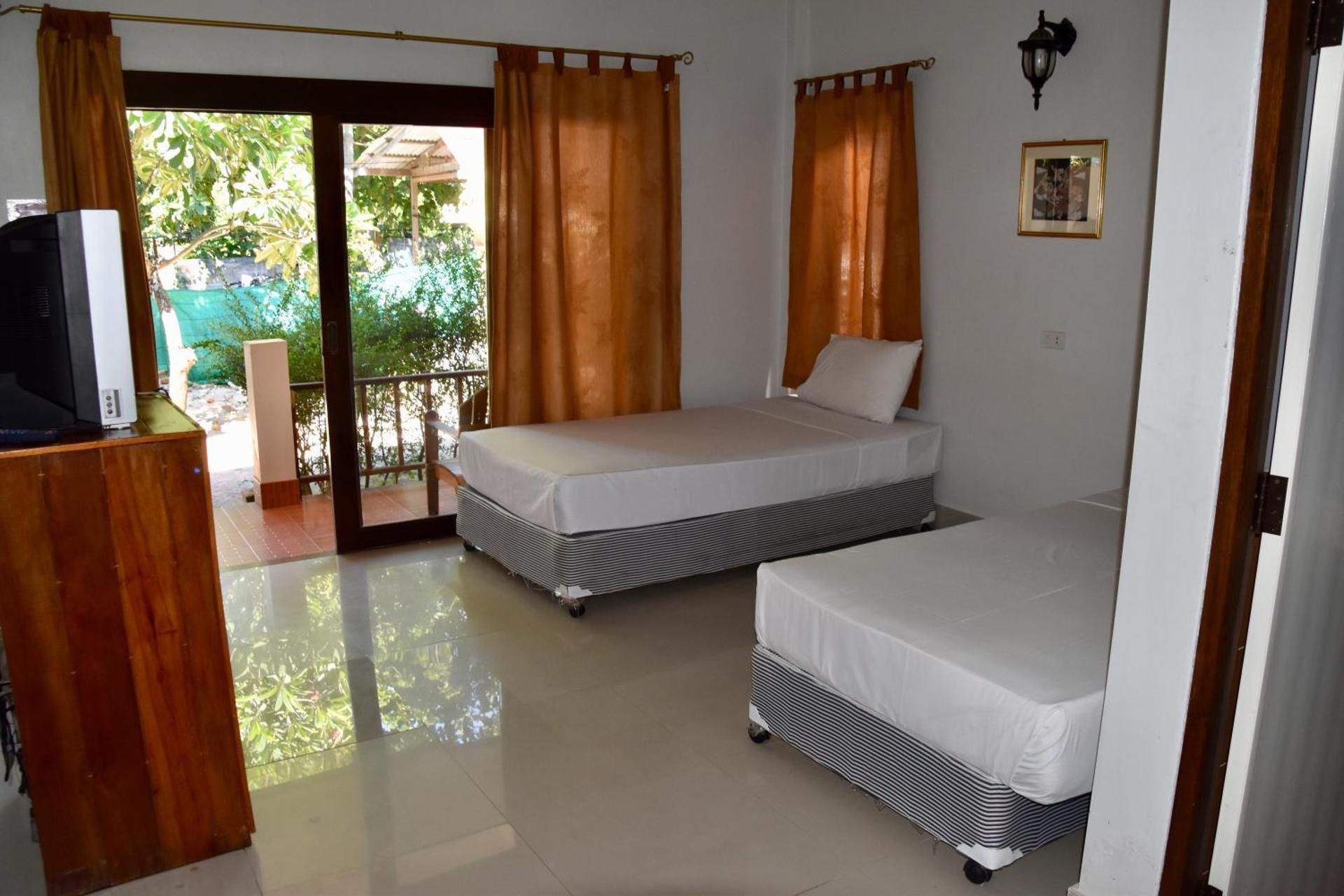 Standard Bungalow Air Conditioning