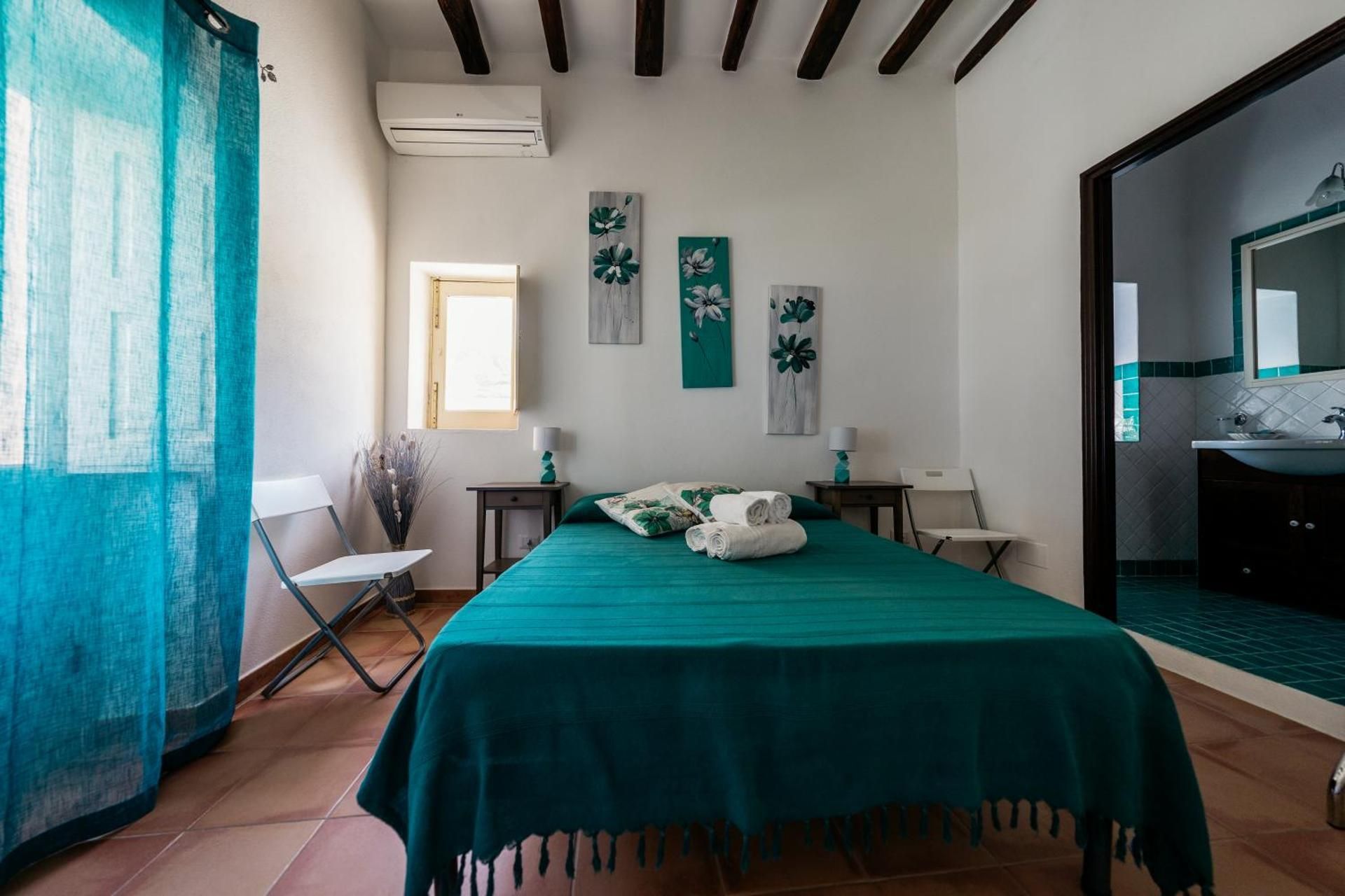 Case Vacanza Cafarella Maisonette