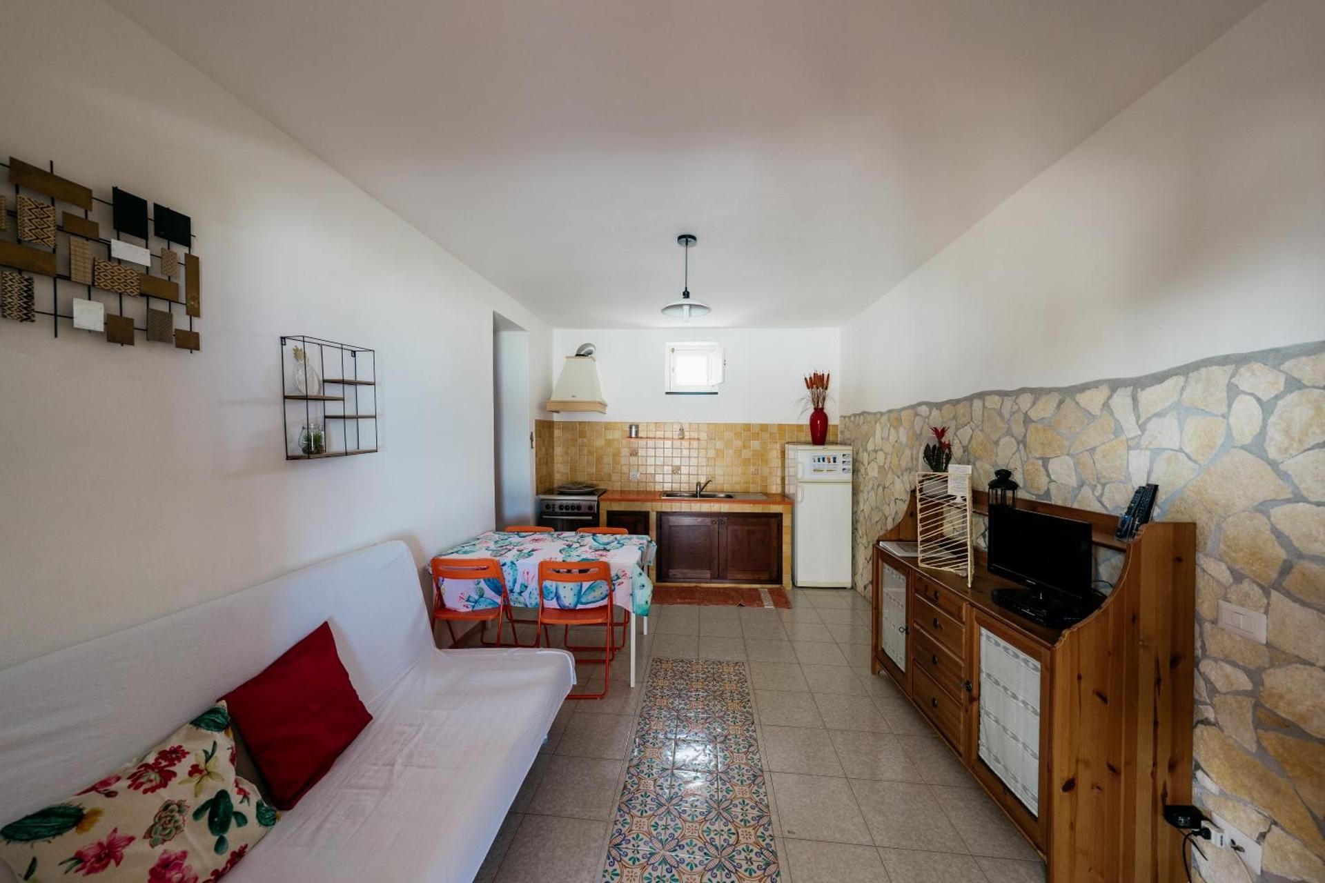 Case Vacanza Cafarella One-Bedroom Apartment