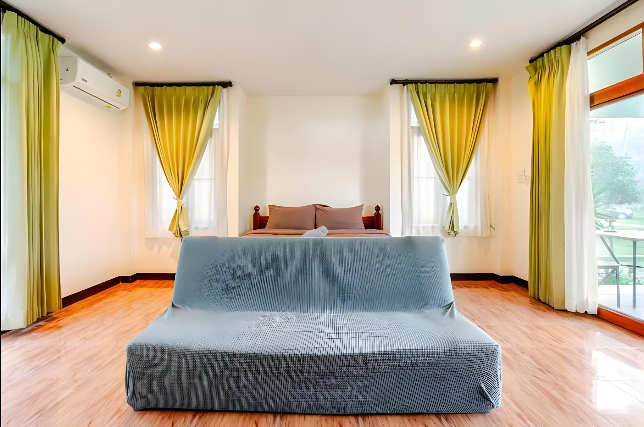 Green Heaven Bungalows Garden View Bungalow