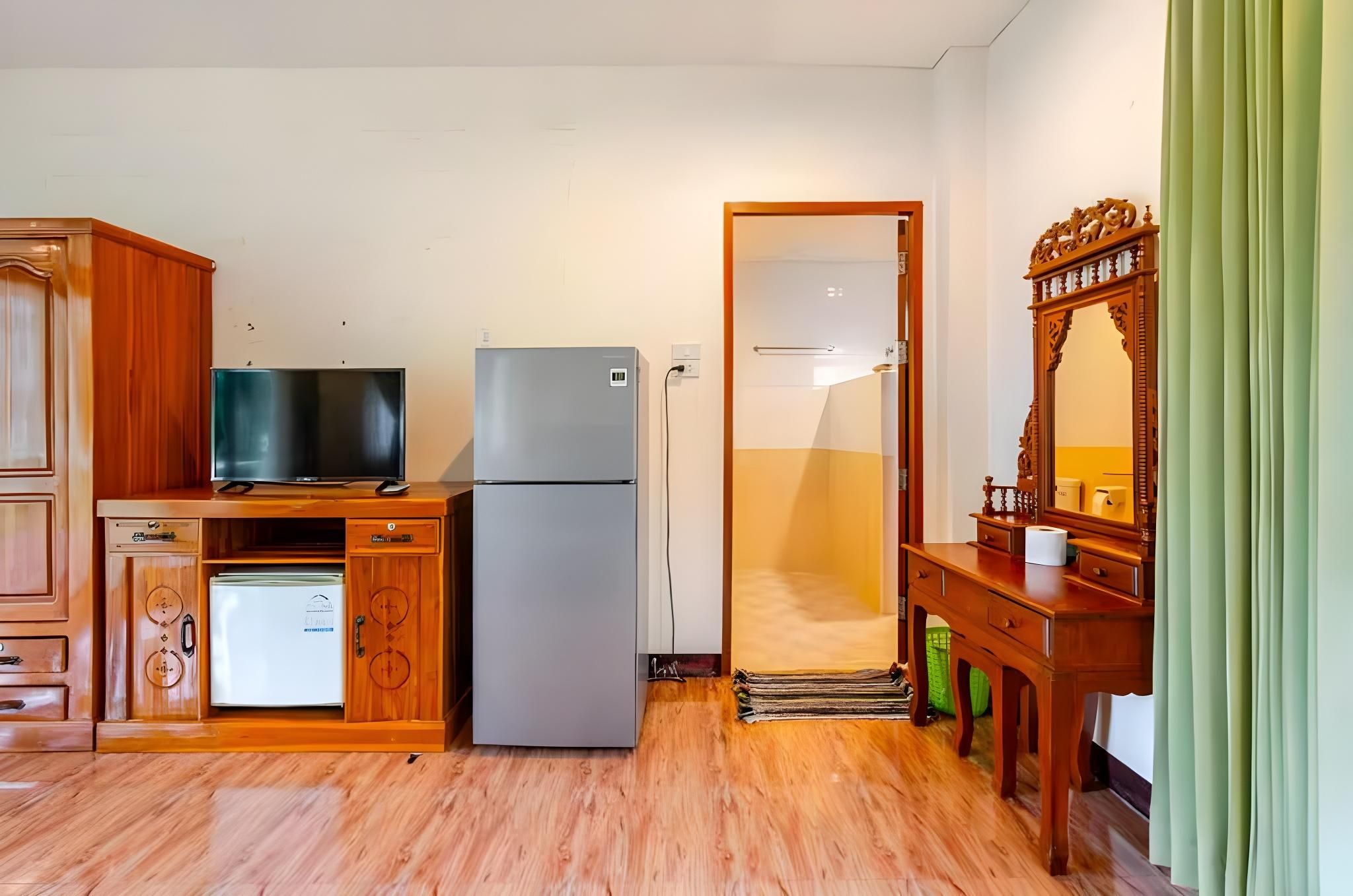 Green Heaven Bungalows Garden View Bungalow 2