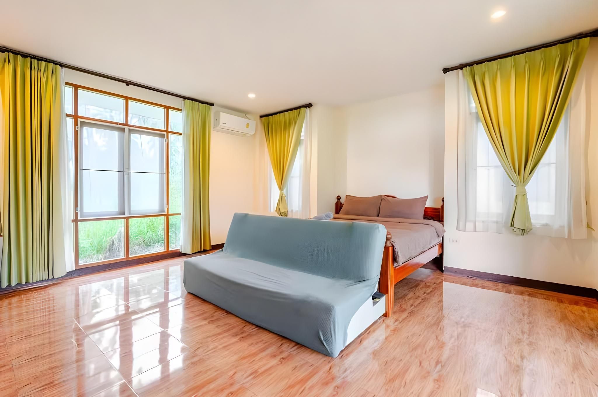 Green Heaven Bungalows Standard Bungalow