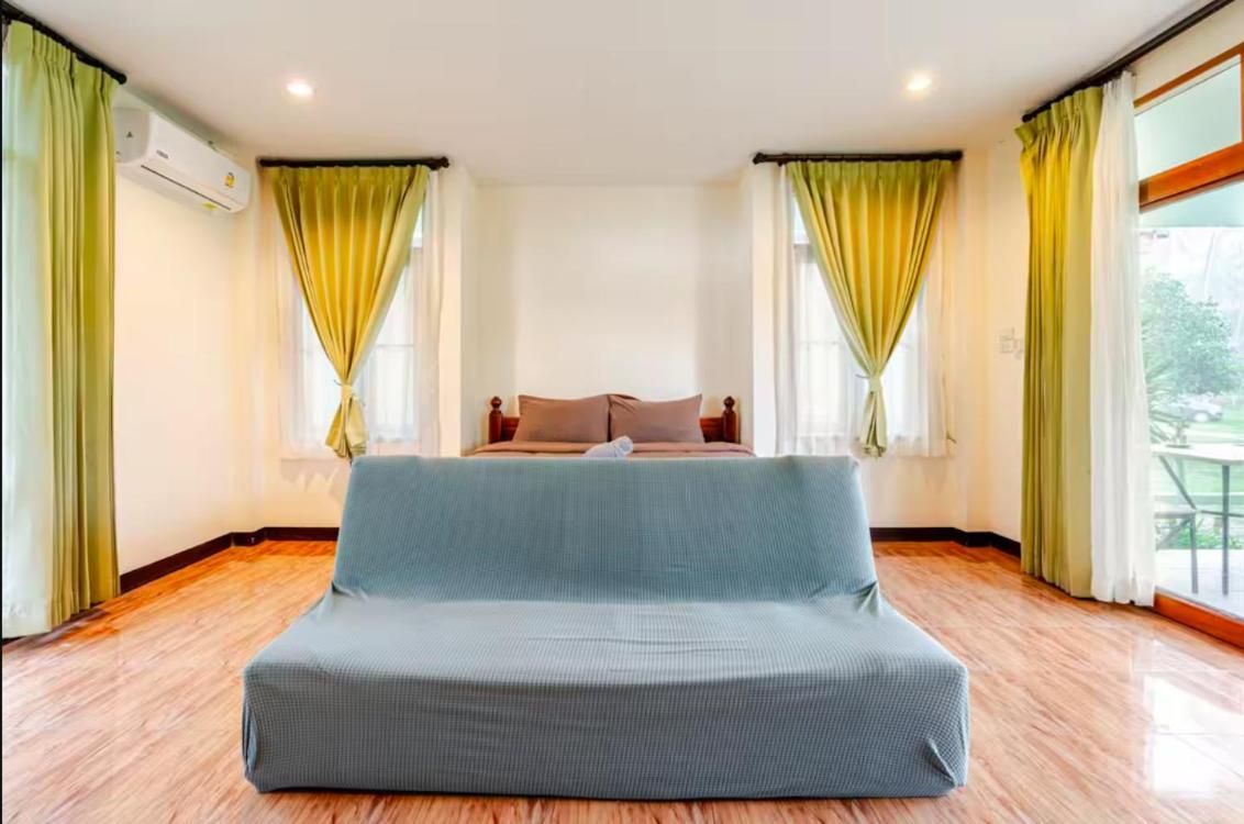 Green Heaven Bungalows Sea View Bungalow