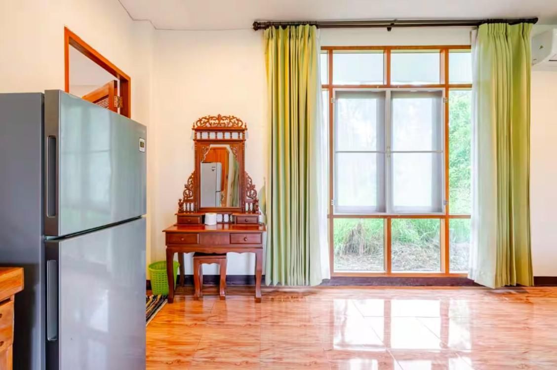 Green Heaven Bungalows Sea View Bungalow 3