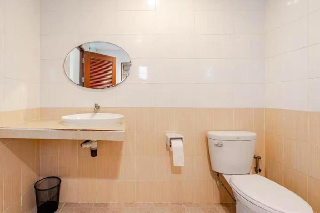 Green Heaven Bungalows Sea View Bungalow 2