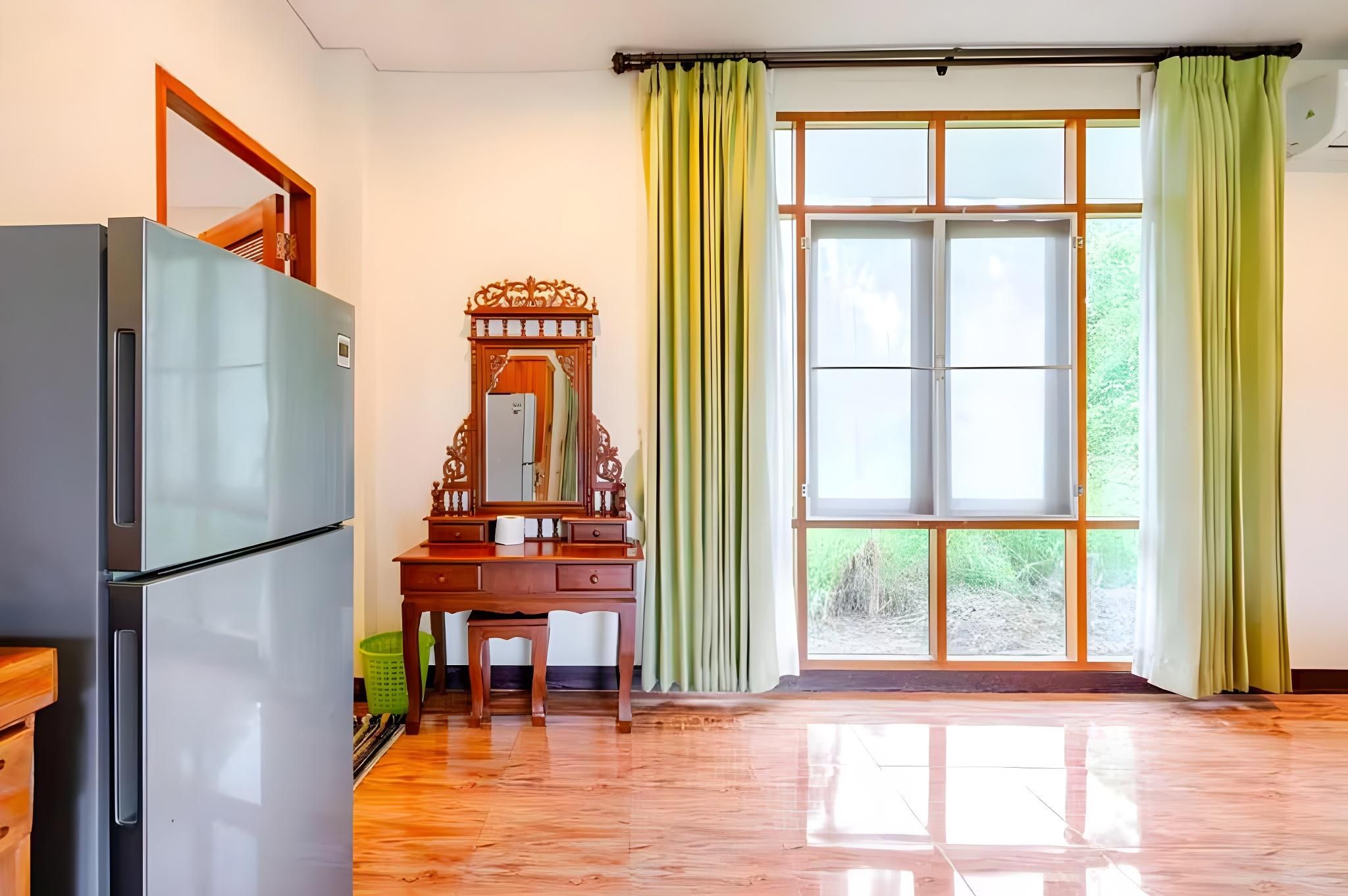 Green Heaven Bungalows Standard Bungalow 3