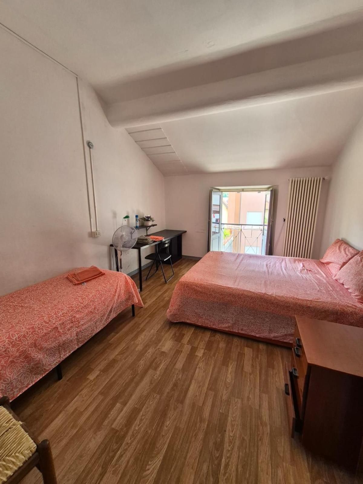 Two-Bedroom Standard Apartment