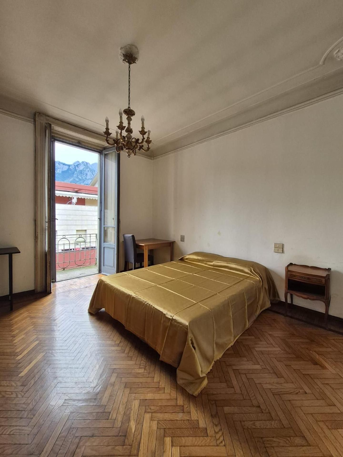Three-Bedroom Premium Apartment with Balcony