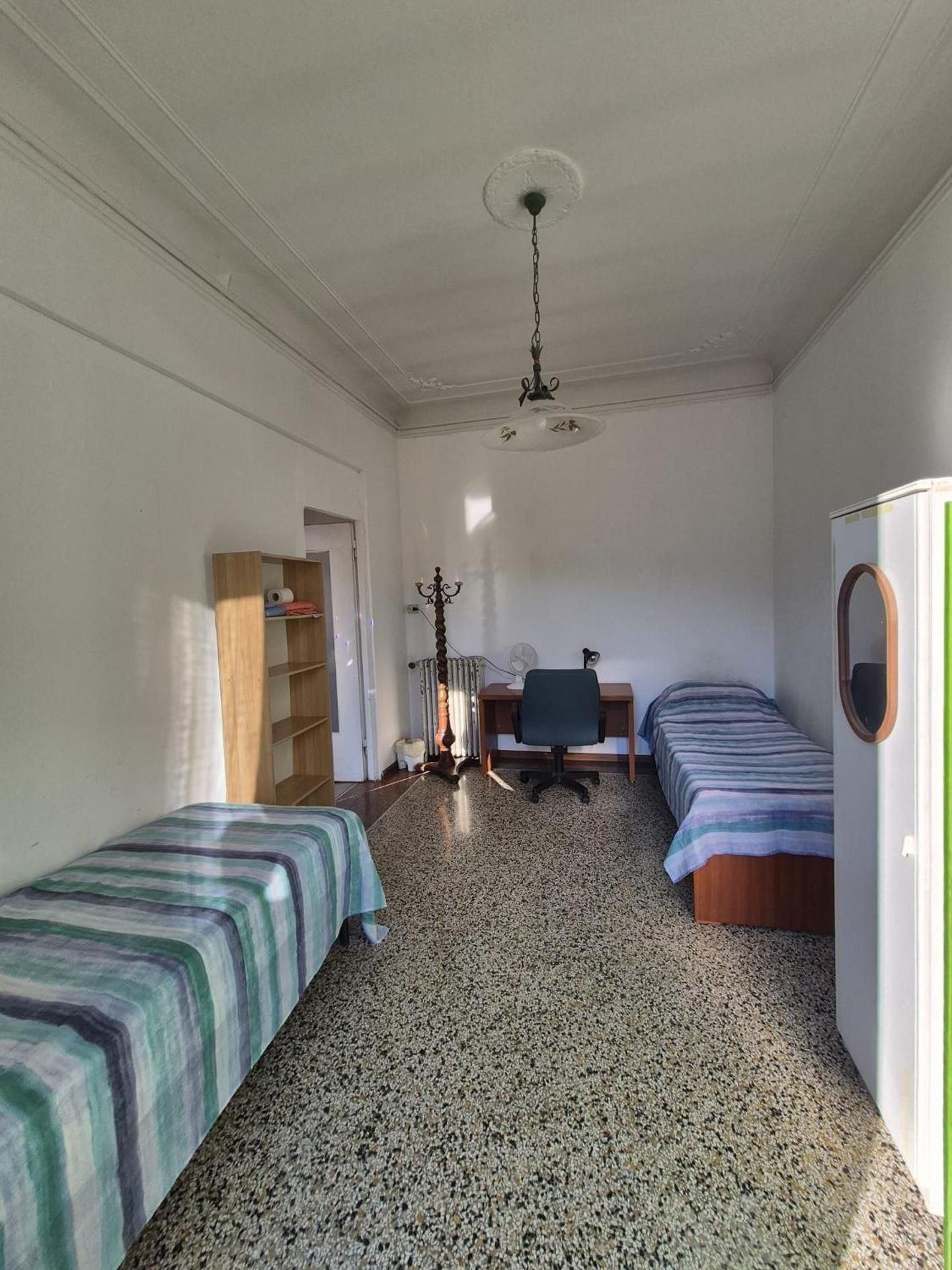 Standard Single Room with Shared Bathroom