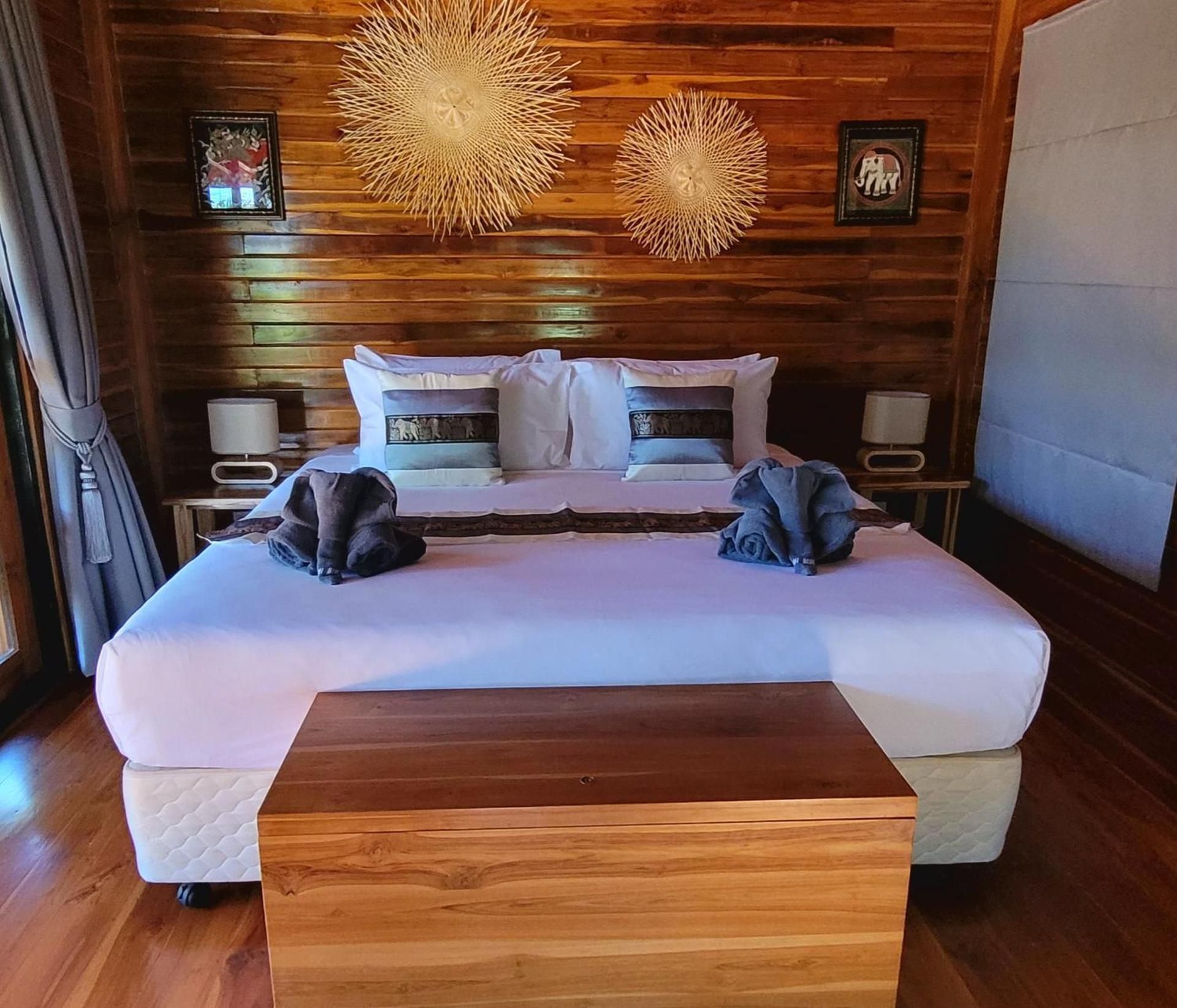 Samui Blue Bird One-Bedroom Bungalow