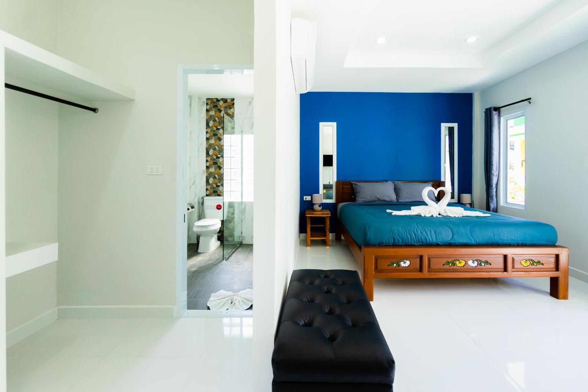 Double Room with Balcony