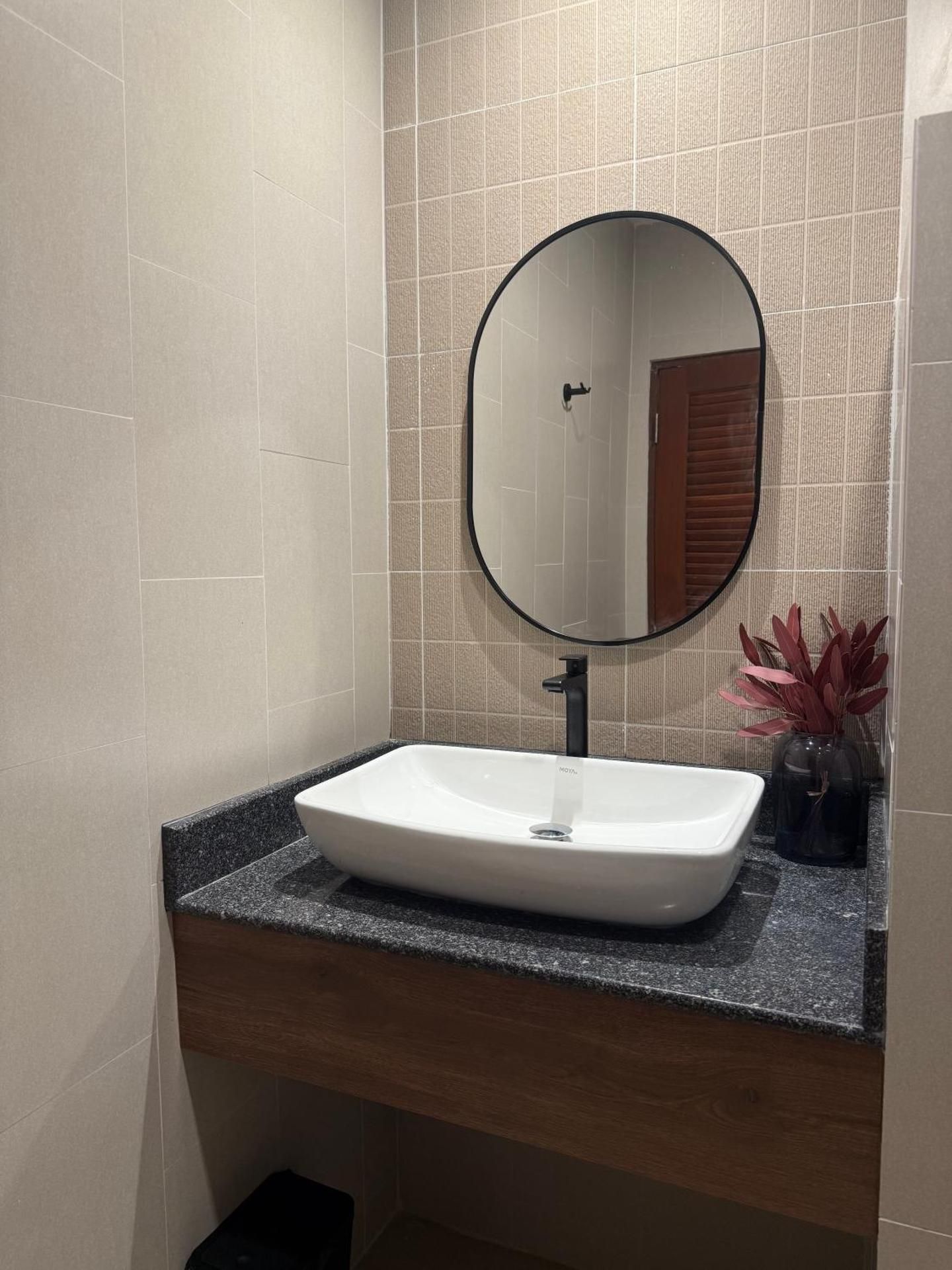 Little Stay Bophut - Samui Double Room with Extra Bed 3