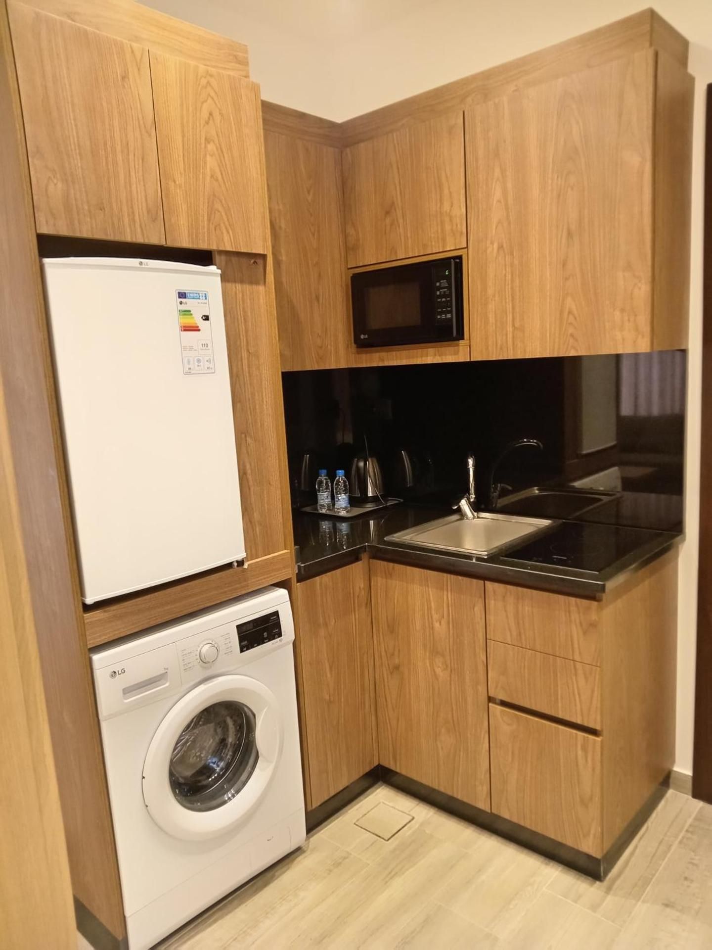 Two-Bedroom Standard Apartment