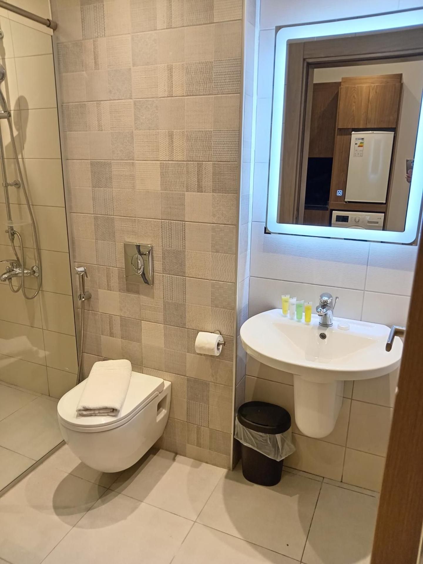 Two-Bedroom Standard Apartment