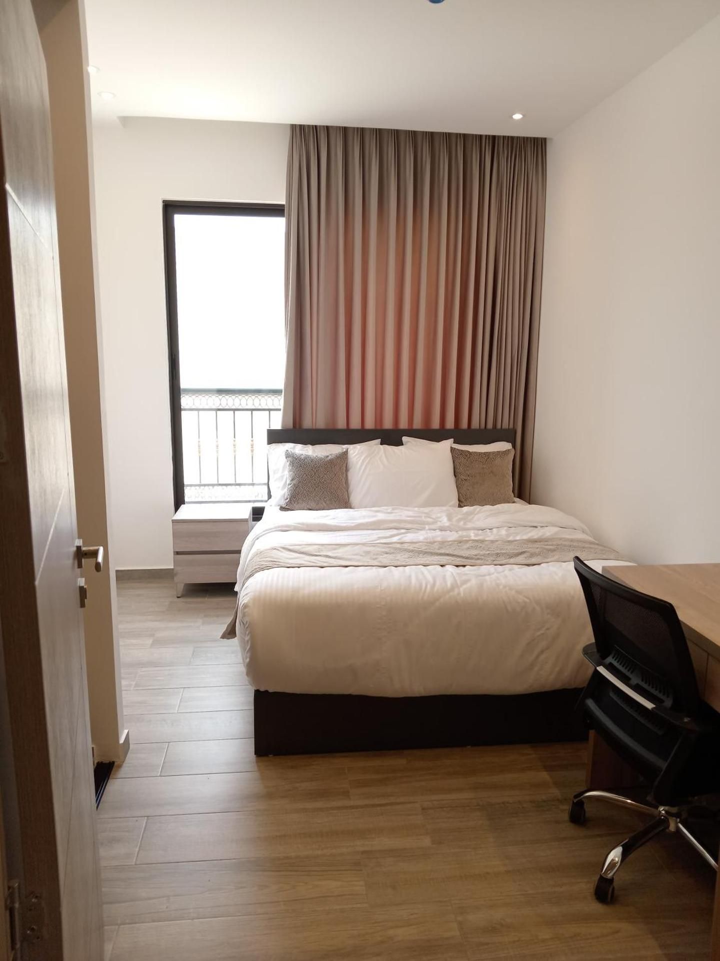 Two-Bedroom Standard Apartment