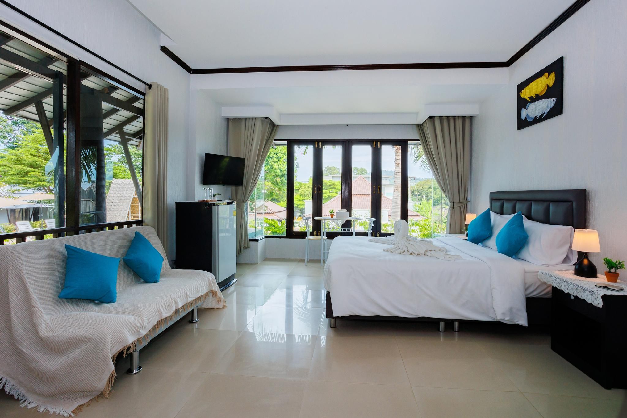 Suite Villa