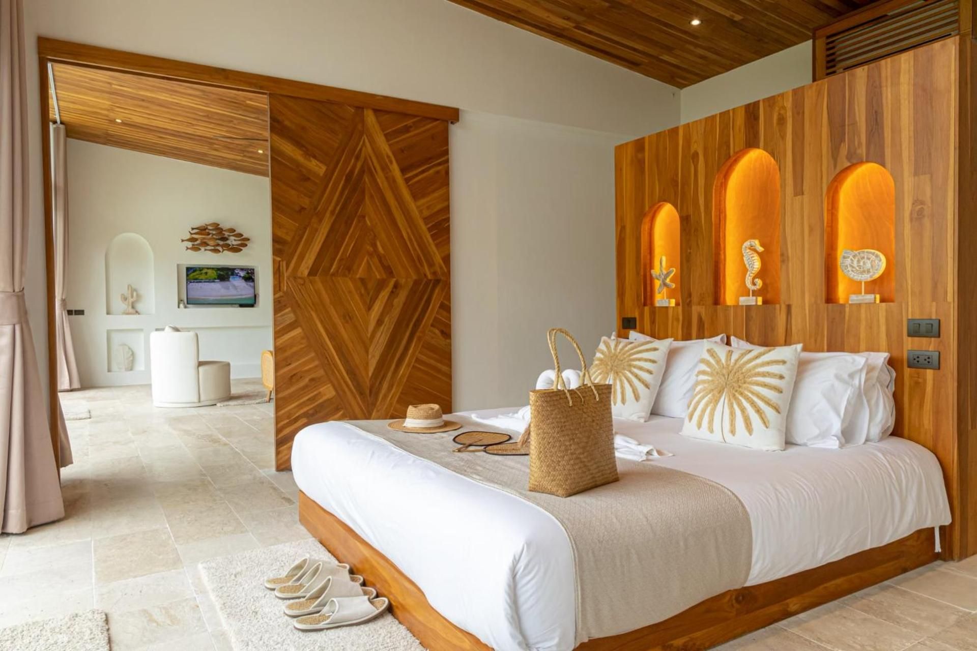 Lek Nana Pool Villa Bophut Two-Bedroom Villa