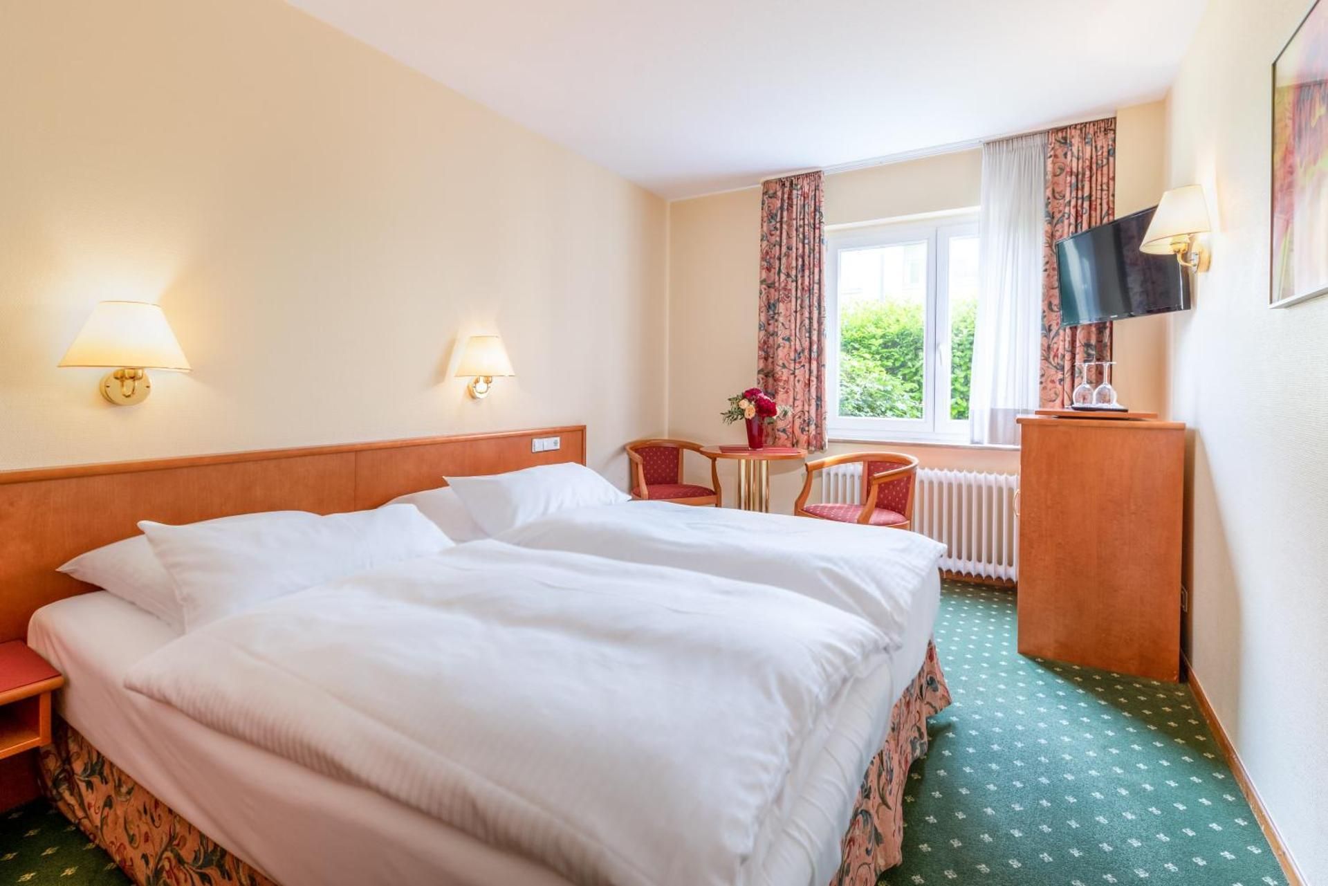 Double Room with Private Bathroom