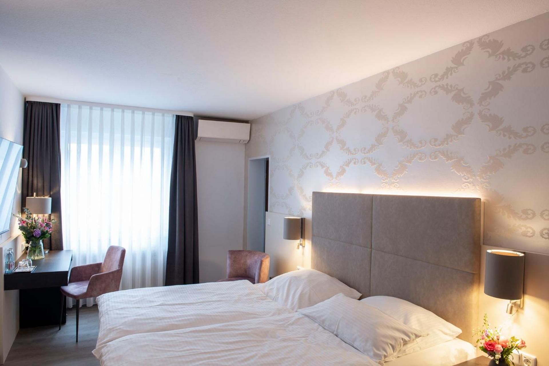 Double Room with Private Bathroom