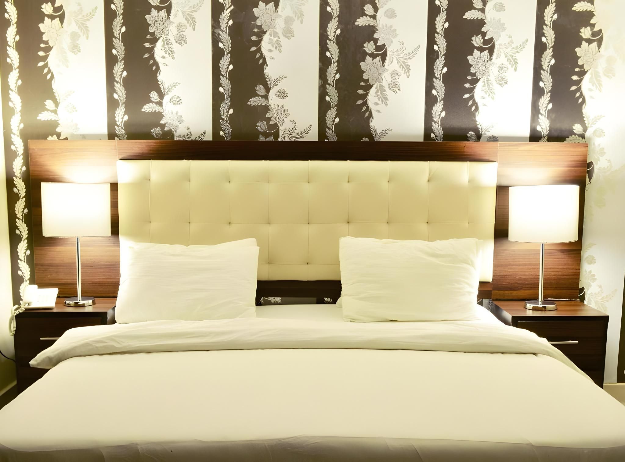 Lancaster hotel apartments-dahiat alrasheed Studio King 2