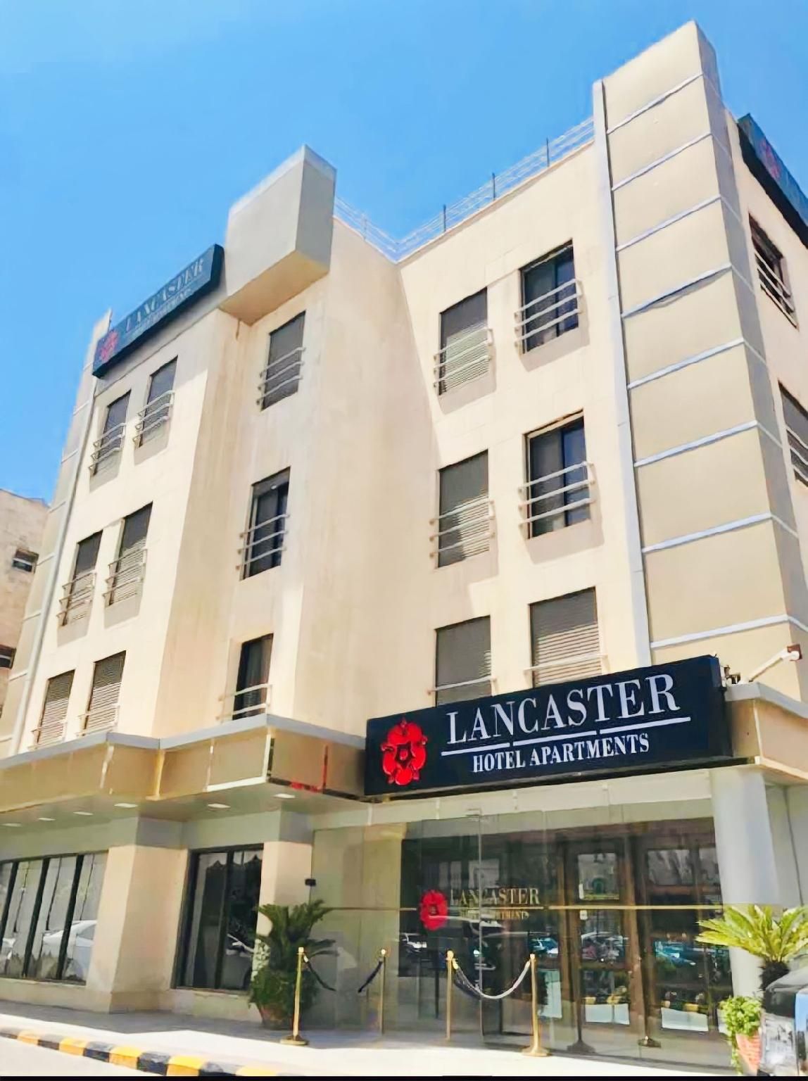 Lancaster hotel apartments-dahiat alrasheed