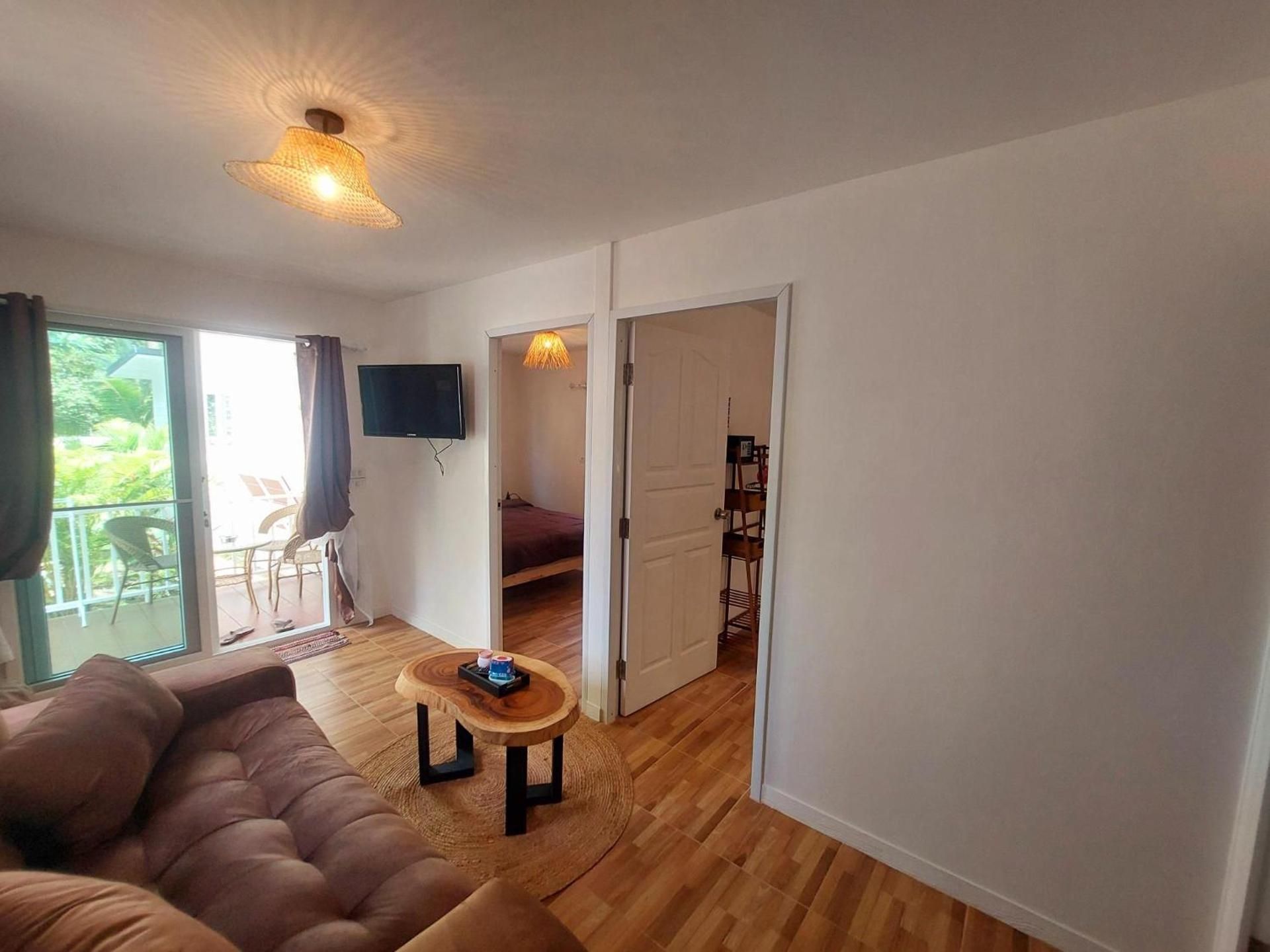 Two-Bedroom Bungalow