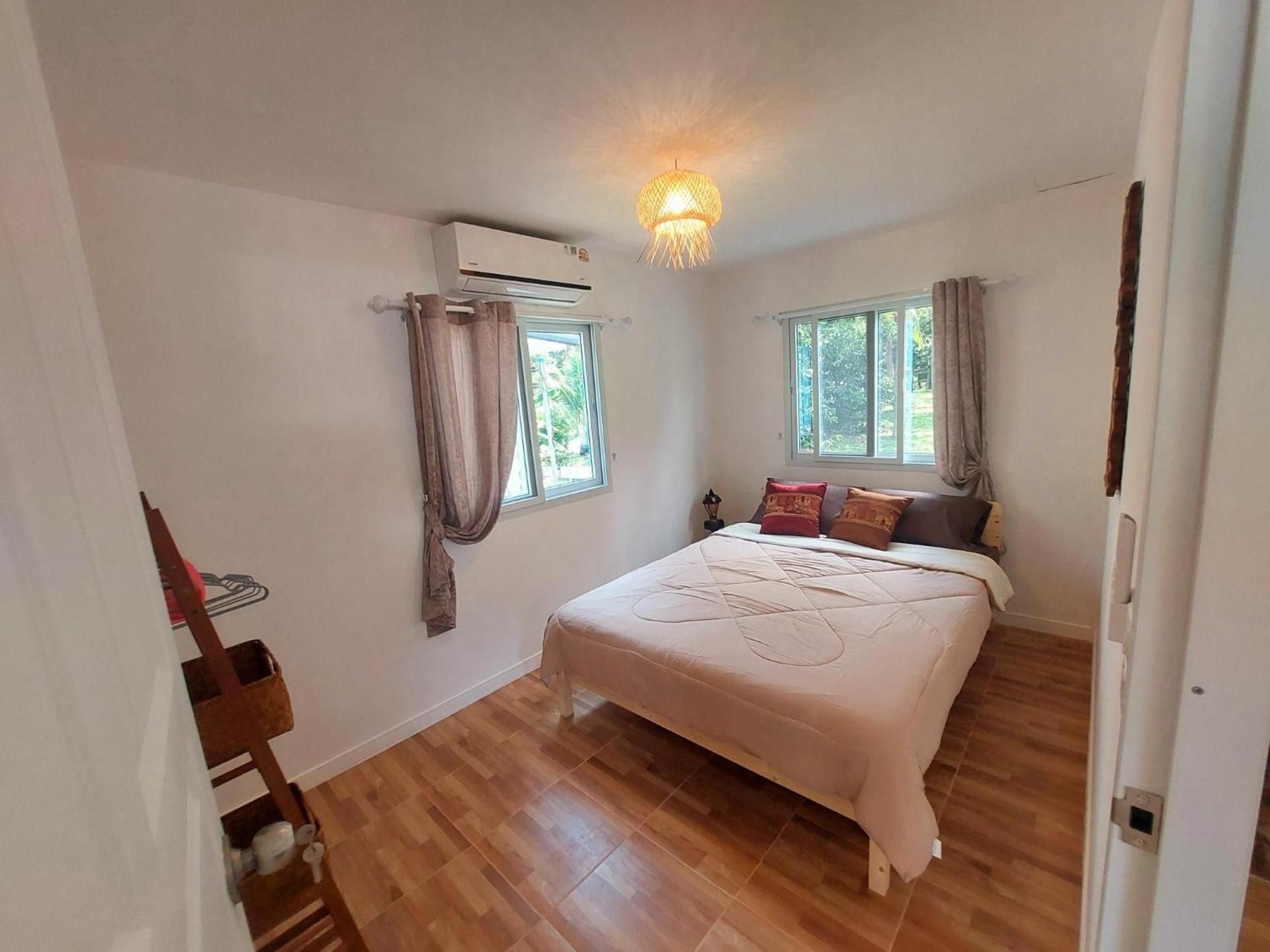 Two-Bedroom Bungalow