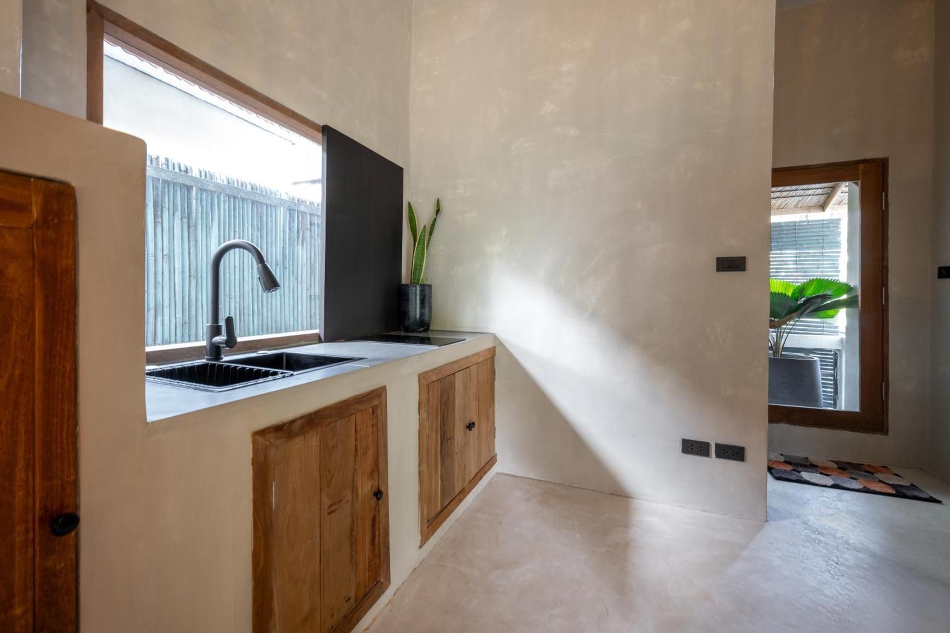 Apartment with View and Balcony