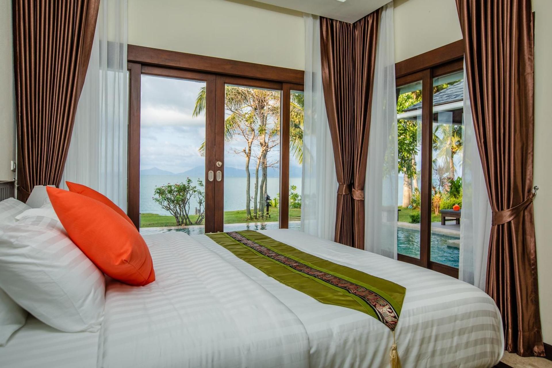 2H RESORT KOH SAMUI Two-Bedroom Villa with Private Pool - Beach Front