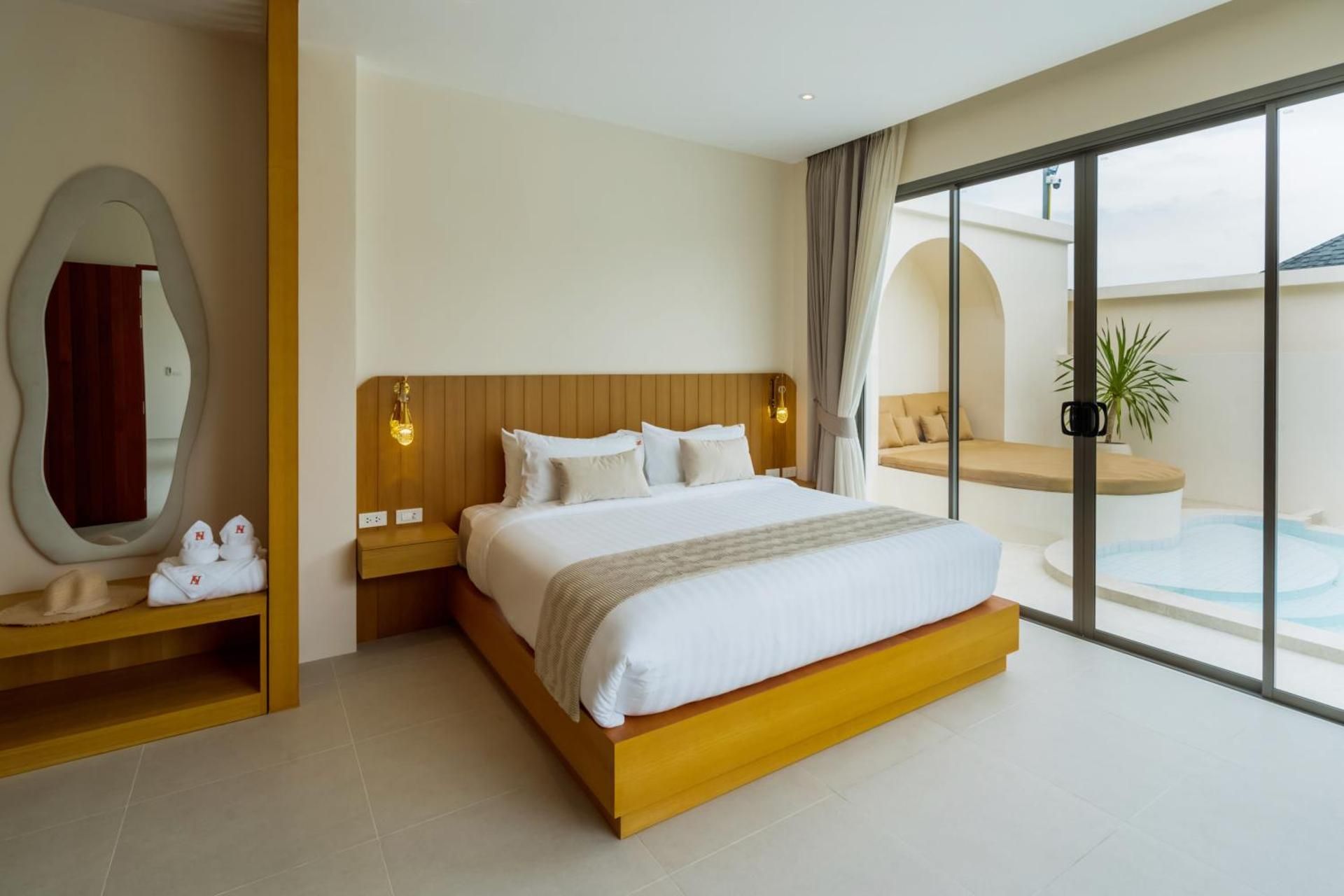 2H RESORT KOH SAMUI Villa with Private Pool