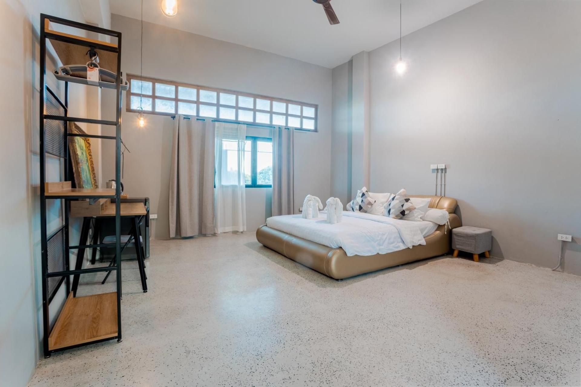 Two-Bedroom Villa